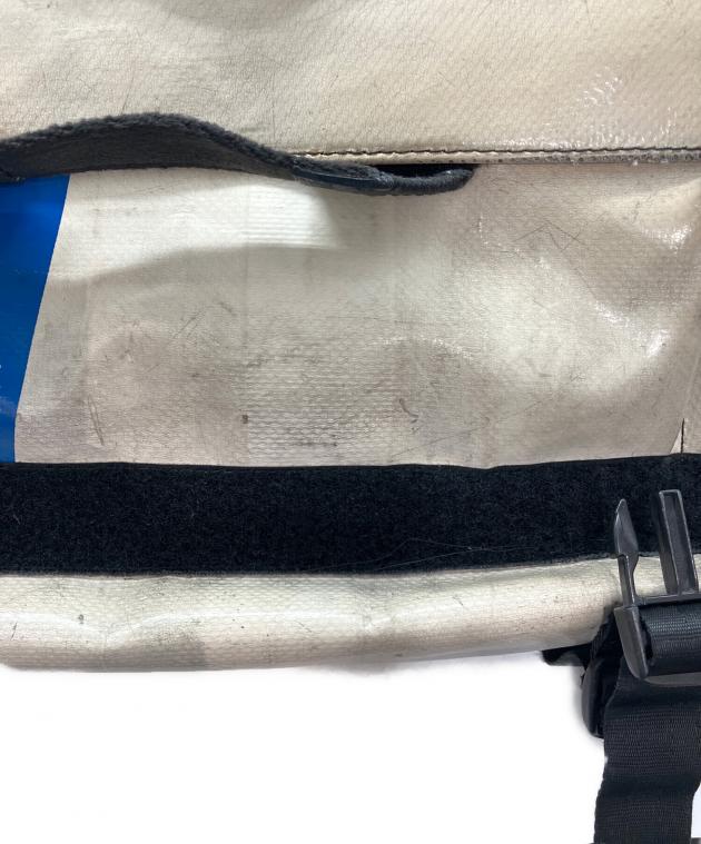 中古・古着通販】FREITAG (フライターグ) メッセンジャーバッグ ブルー