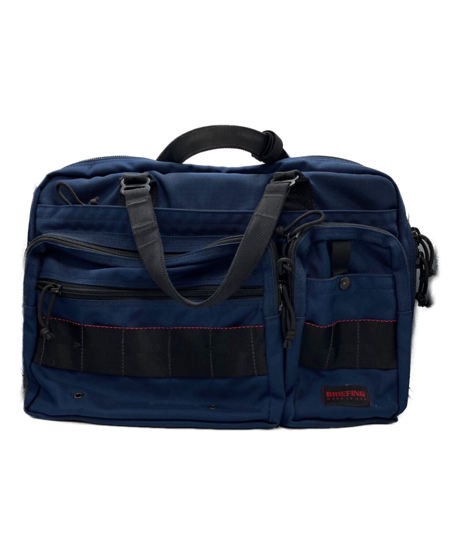 中古・古着通販】BRIEFING (ブリーフィング) NEO B4 LINNER ネイビー
