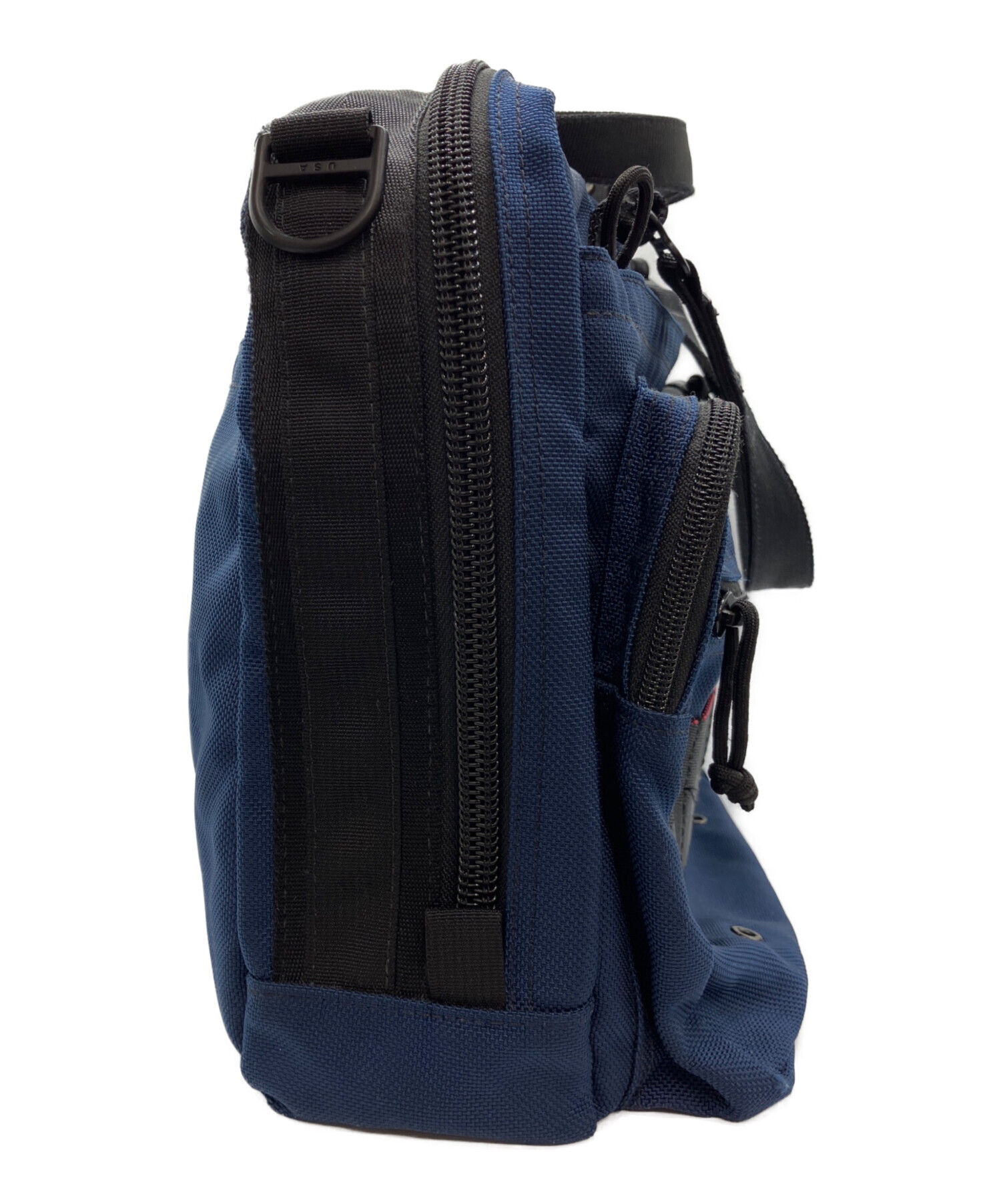 中古・古着通販】BRIEFING (ブリーフィング) NEO B4 LINNER ネイビー