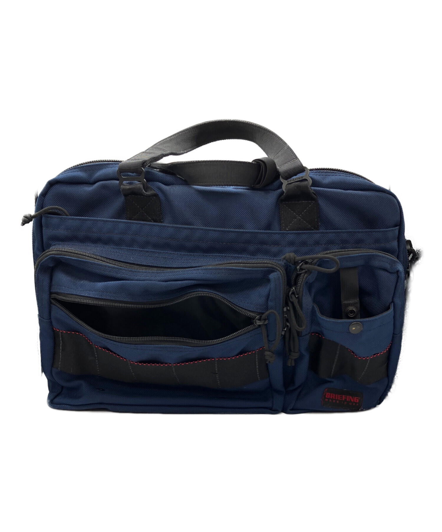 中古・古着通販】BRIEFING (ブリーフィング) NEO B4 LINNER ネイビー
