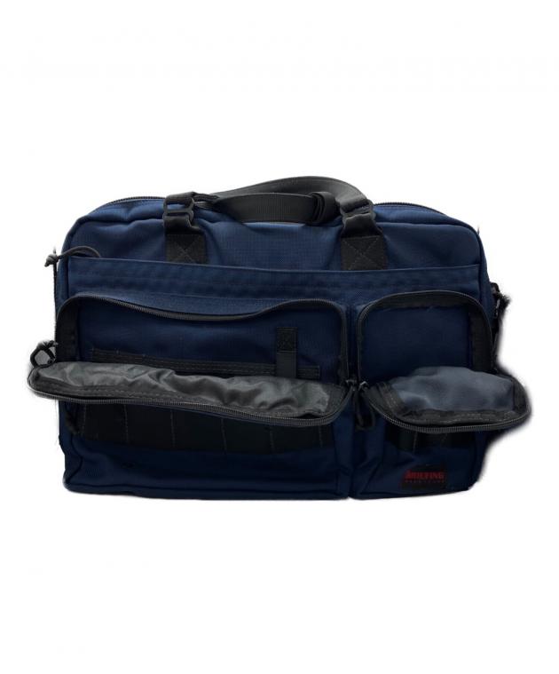 中古・古着通販】BRIEFING (ブリーフィング) NEO B4 LINNER ネイビー