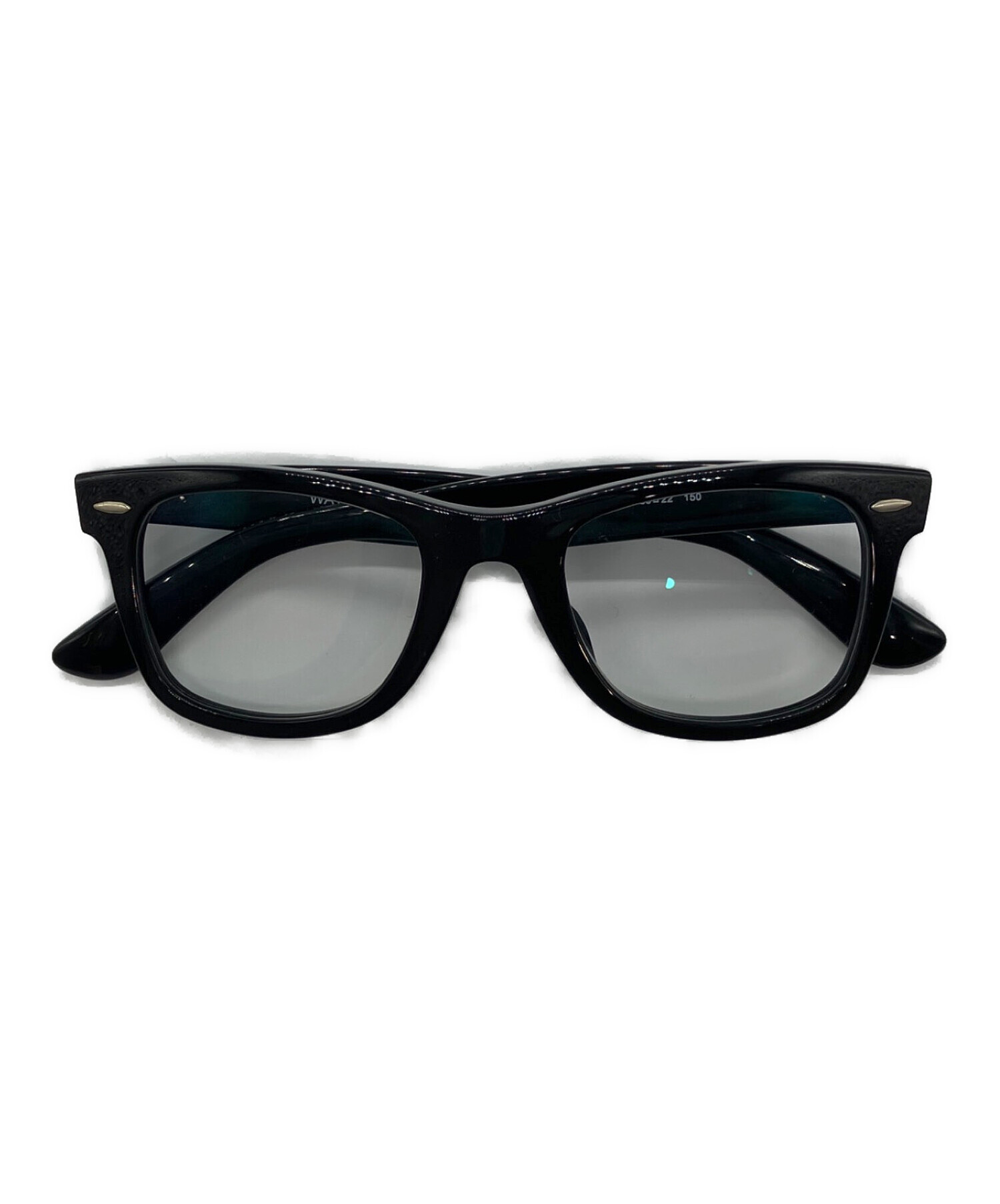 中古・古着通販】RAY-BAN (レイバン) サングラス RB5121F ブラック 
