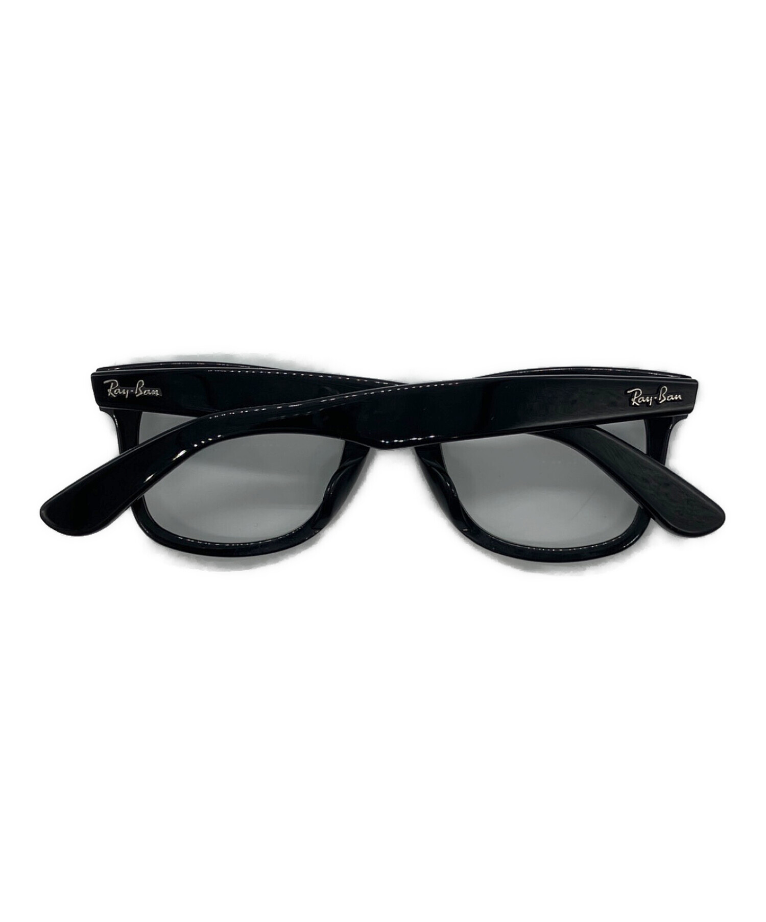 中古・古着通販】RAY-BAN (レイバン) サングラス RB5121F ブラック 