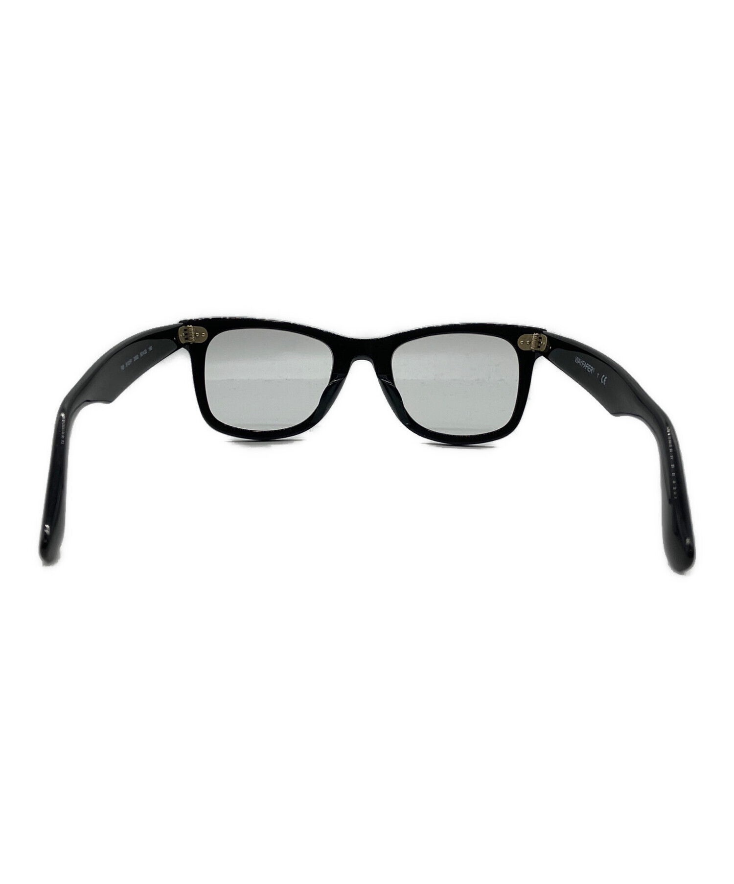 中古・古着通販】RAY-BAN (レイバン) サングラス RB5121F ブラック 