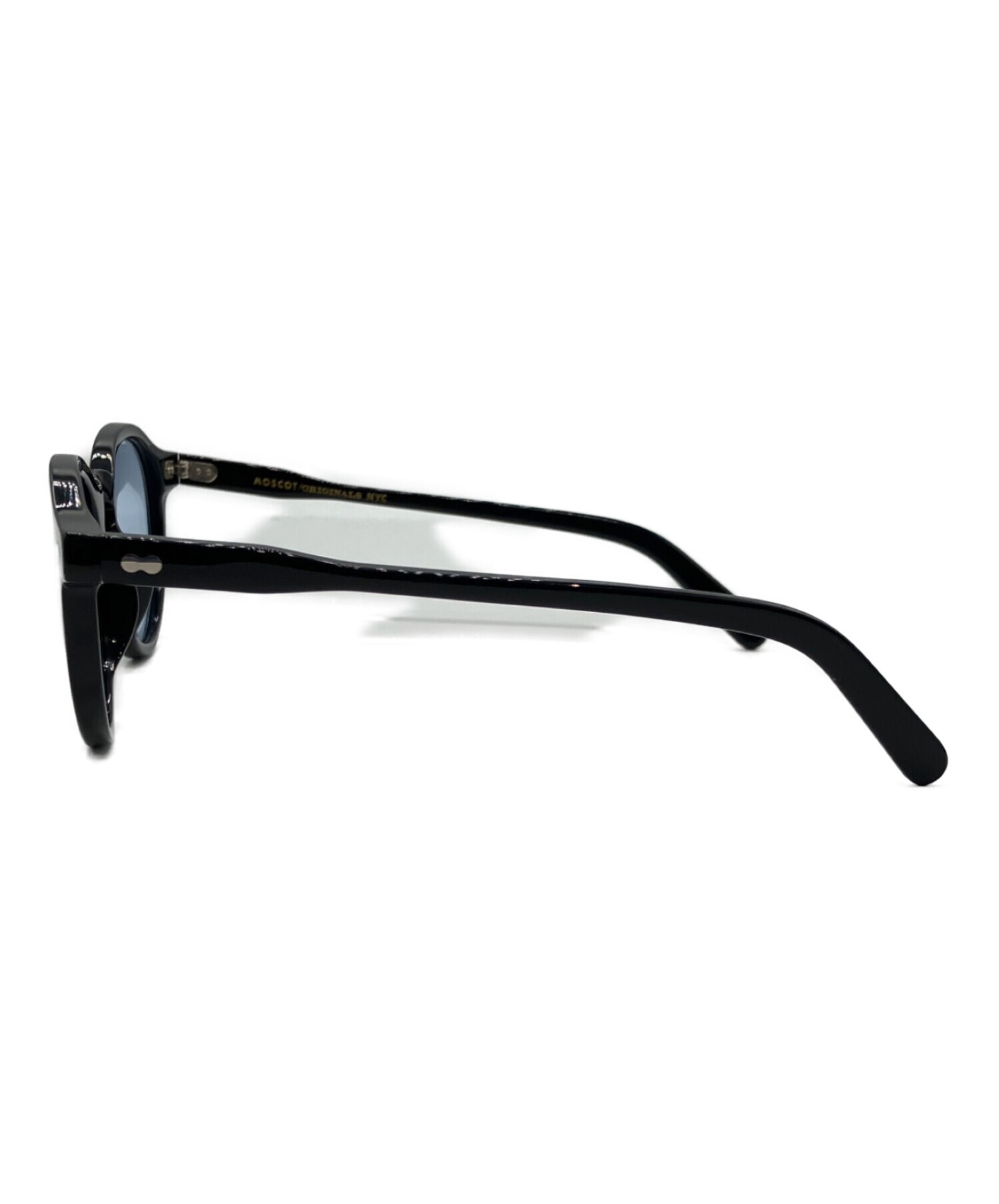 中古・古着通販】MOSCOT (モスコット) MILTZEN サングラス ブラック