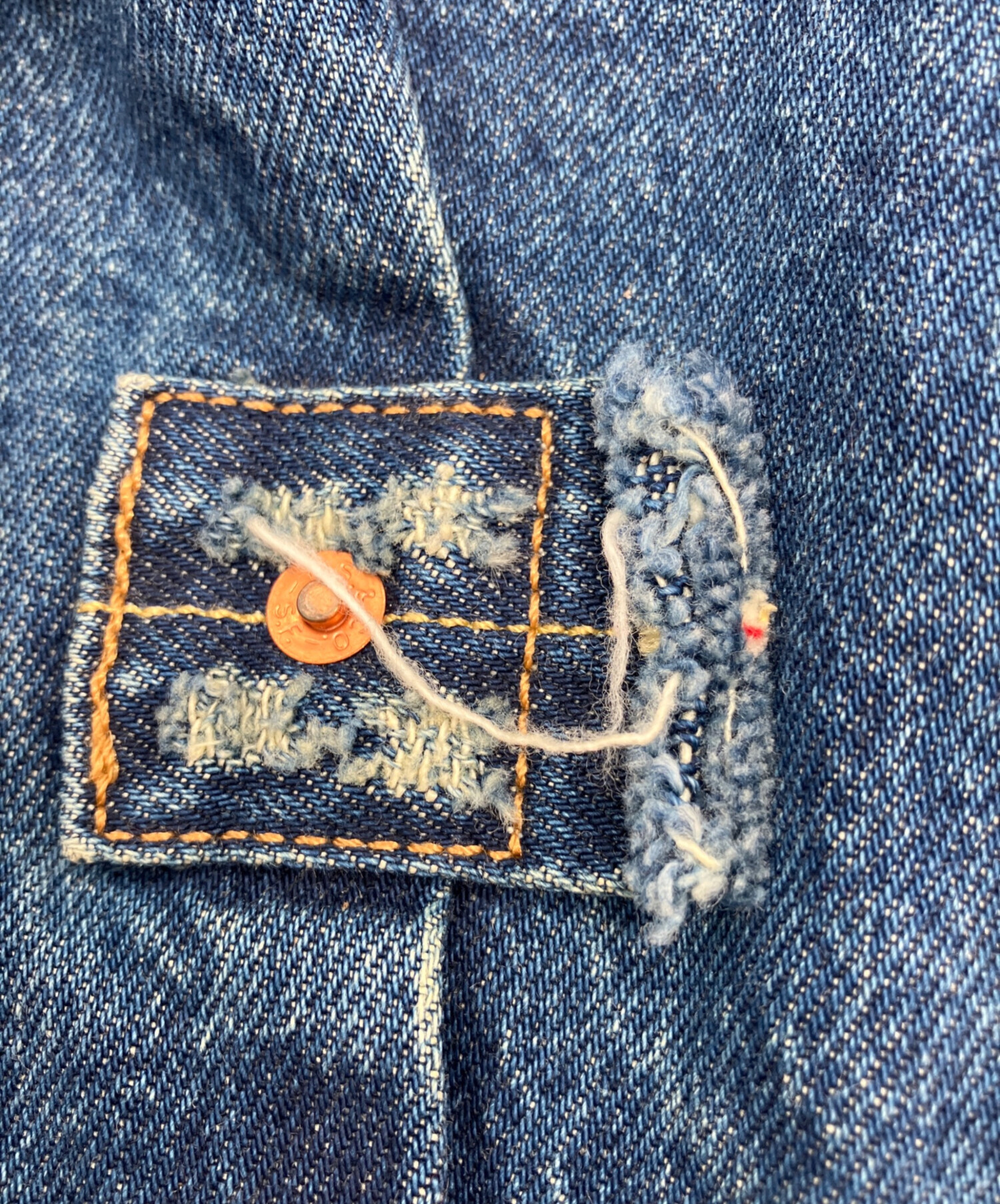 中古・古着通販】LEVI'S (リーバイス) EDIFICE (エディフィス) 30th