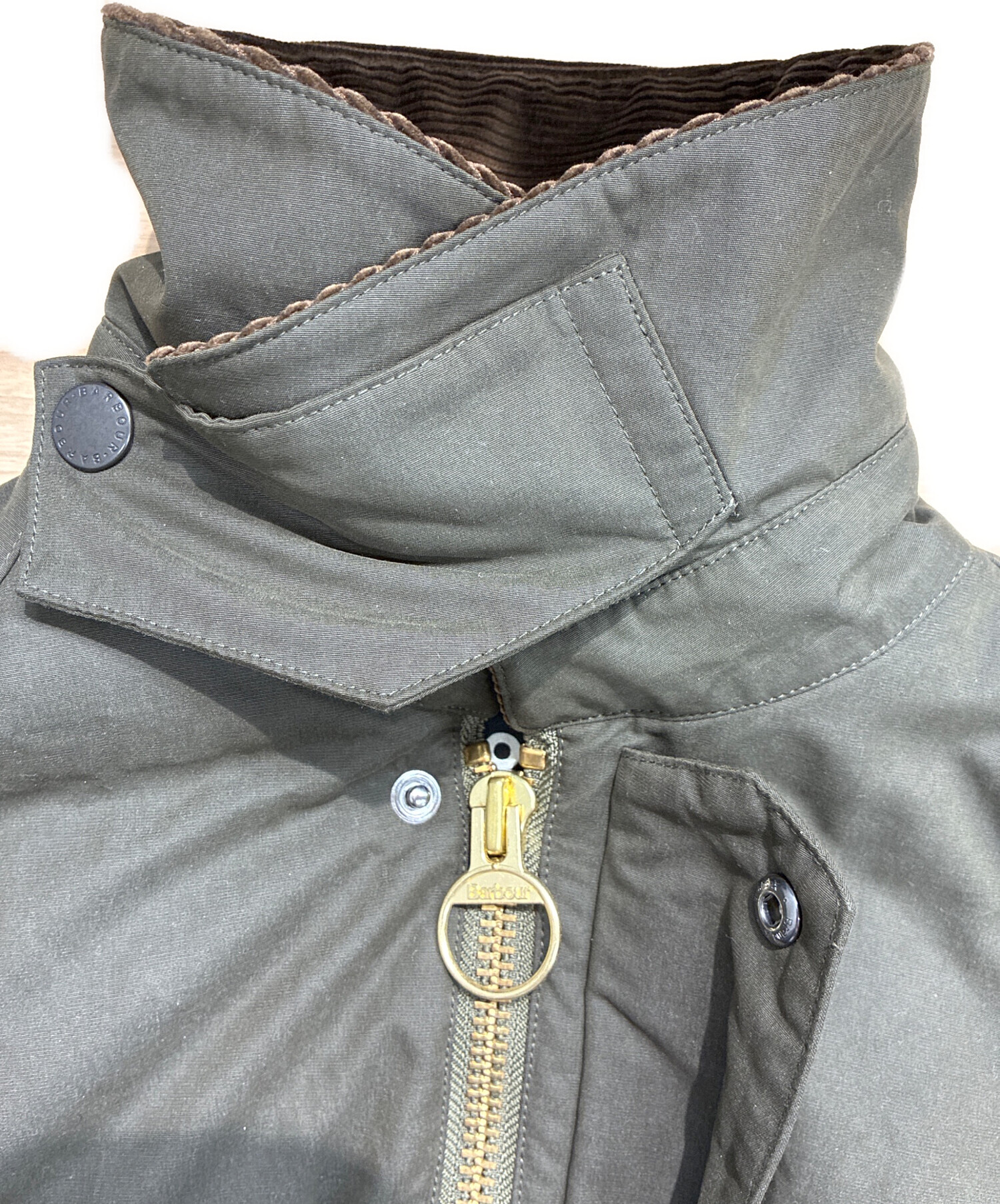 中古・古着通販】Barbour (バブアー) FREAK'S STORE (フリークスストア