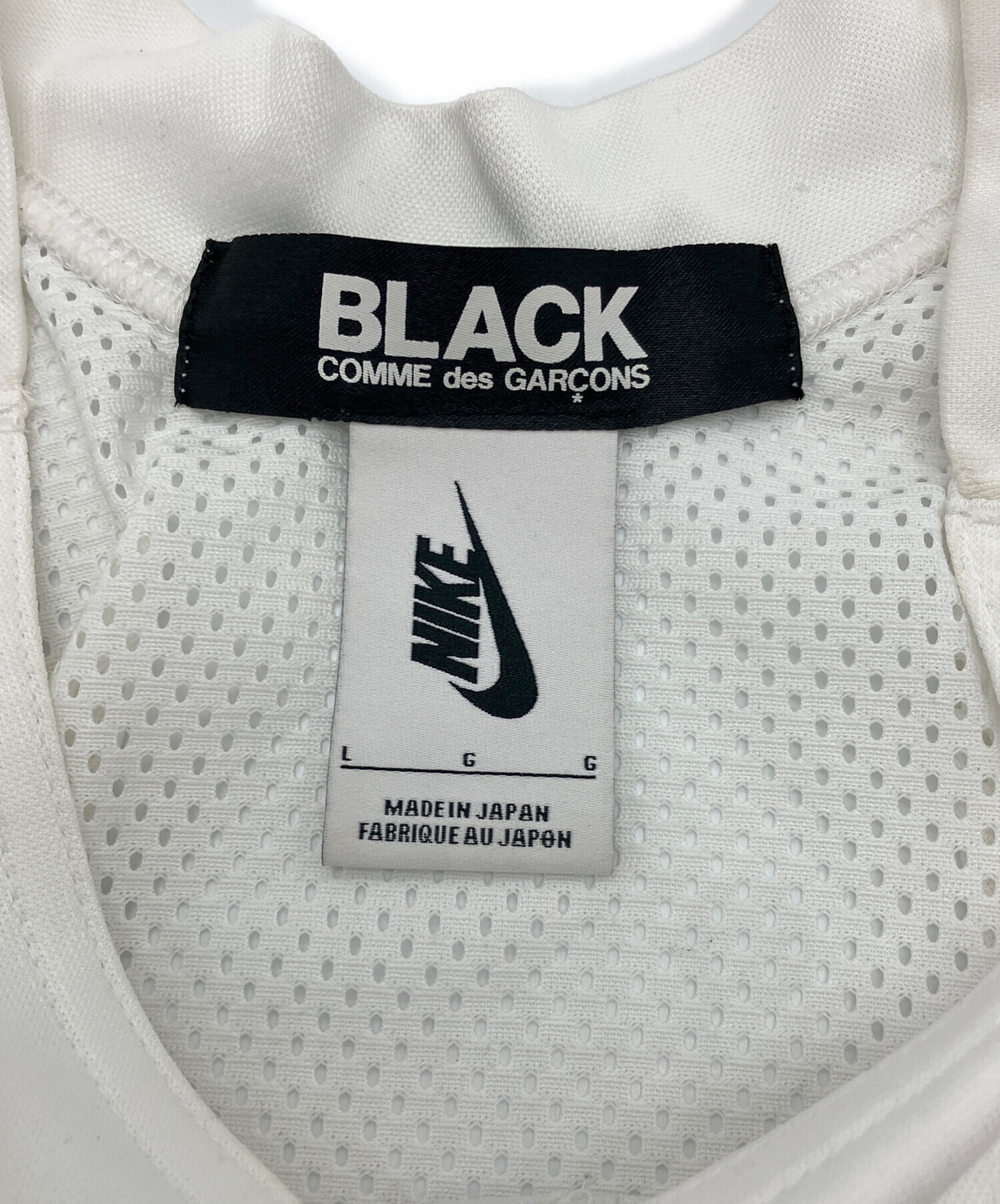 中古・古着通販】BLACK COMME des GARCONS (ブラックコムデギャルソン