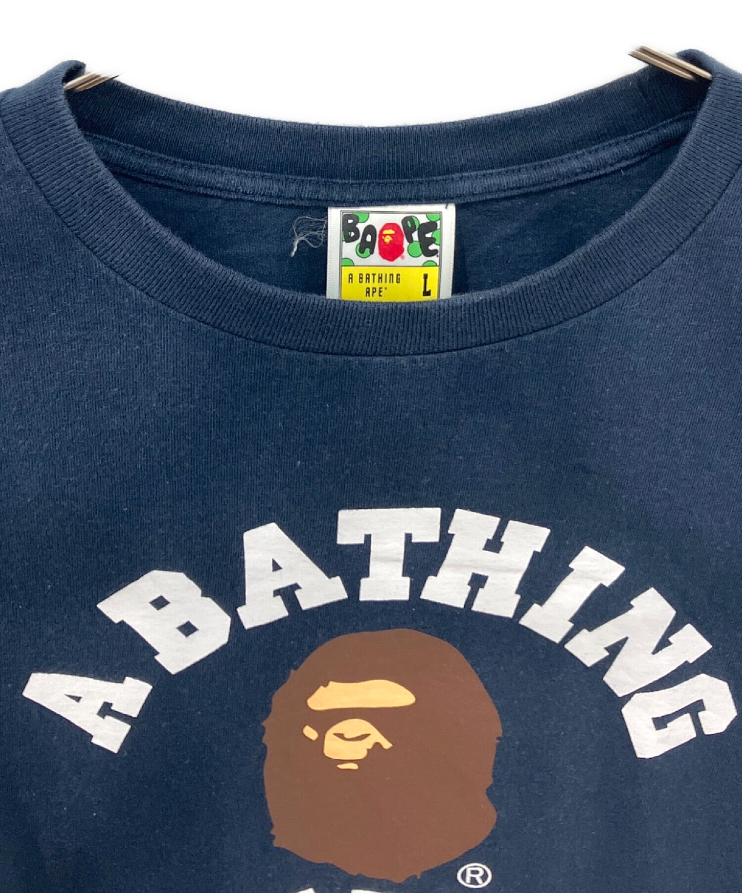 BAPE ブランドまとめ　tシャツ　卸　古着 中古・古着通販】BAPE BY A BATHING APE (ベイプバイアベイシング