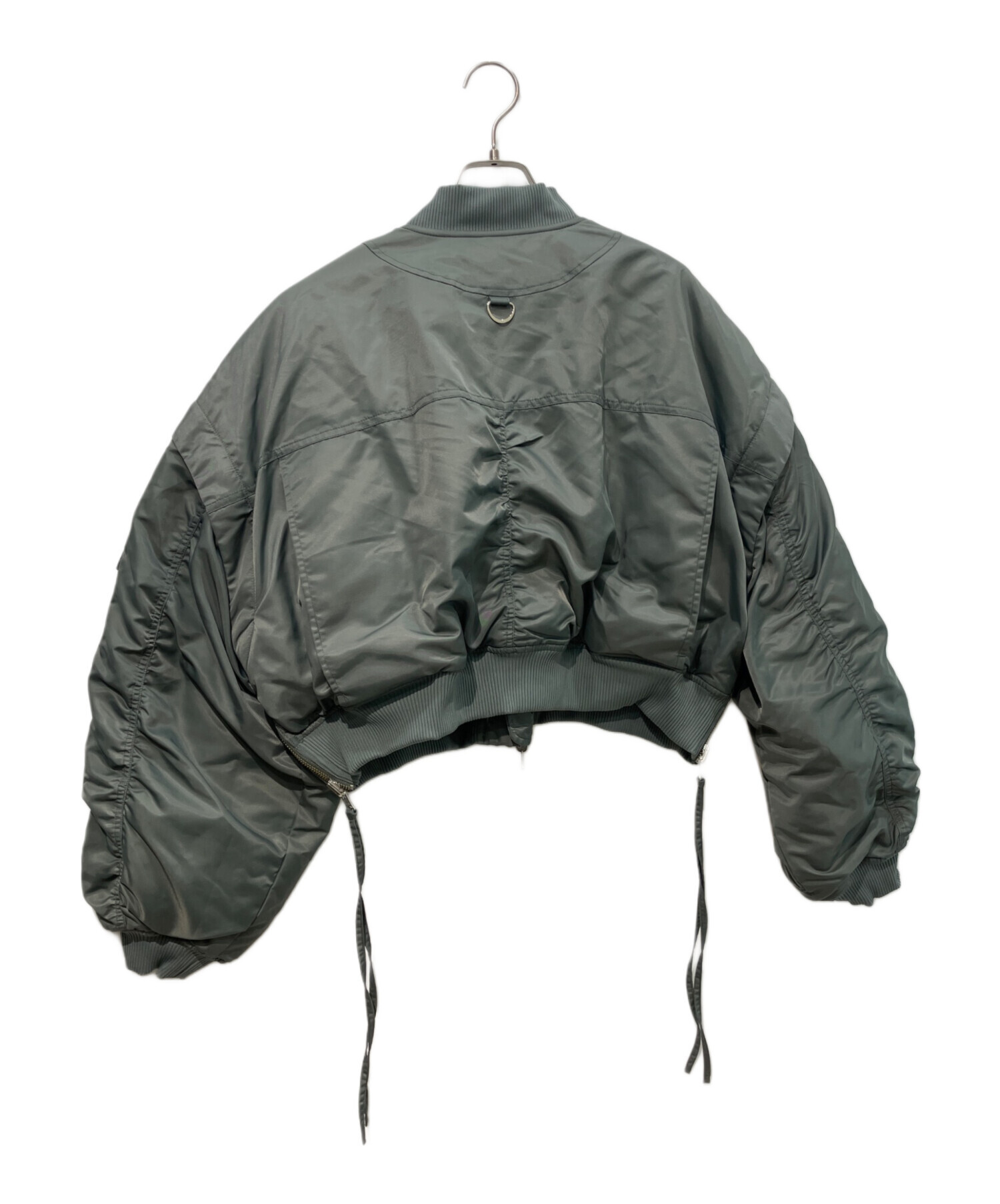 【未使用品】メゾンスペシャル　スーベニアジャケット　グレー 中古・古着通販】MAISON SPECIAL (メゾンスペシャル) Reversible Nylon
