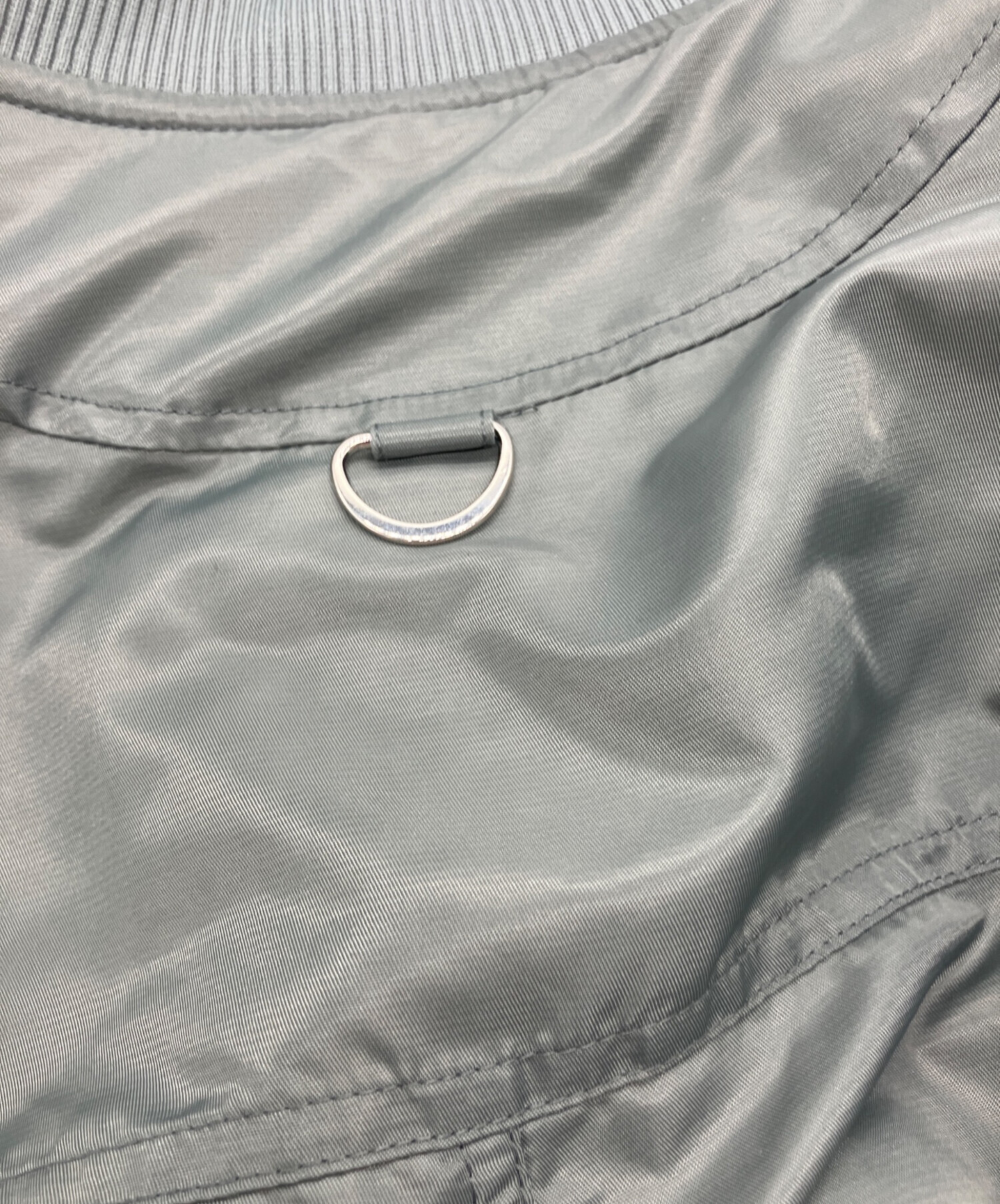 中古・古着通販】MAISON SPECIAL (メゾンスペシャル) Reversible Nylon