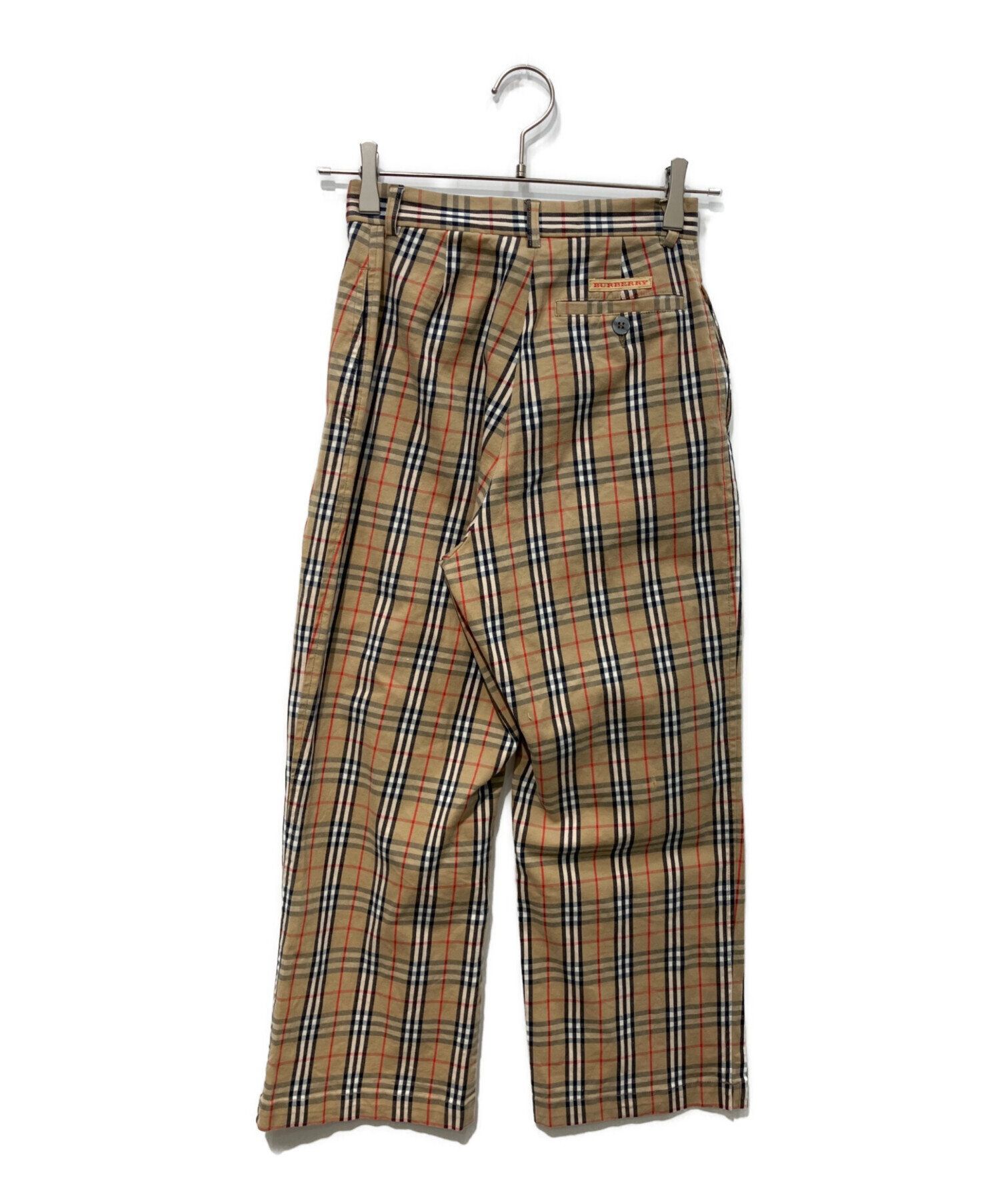 確認用BURBERRYゴルフウエア 中古・古着通販】BURBERRY GOLF (バーバリーゴルフ) ノバチェック