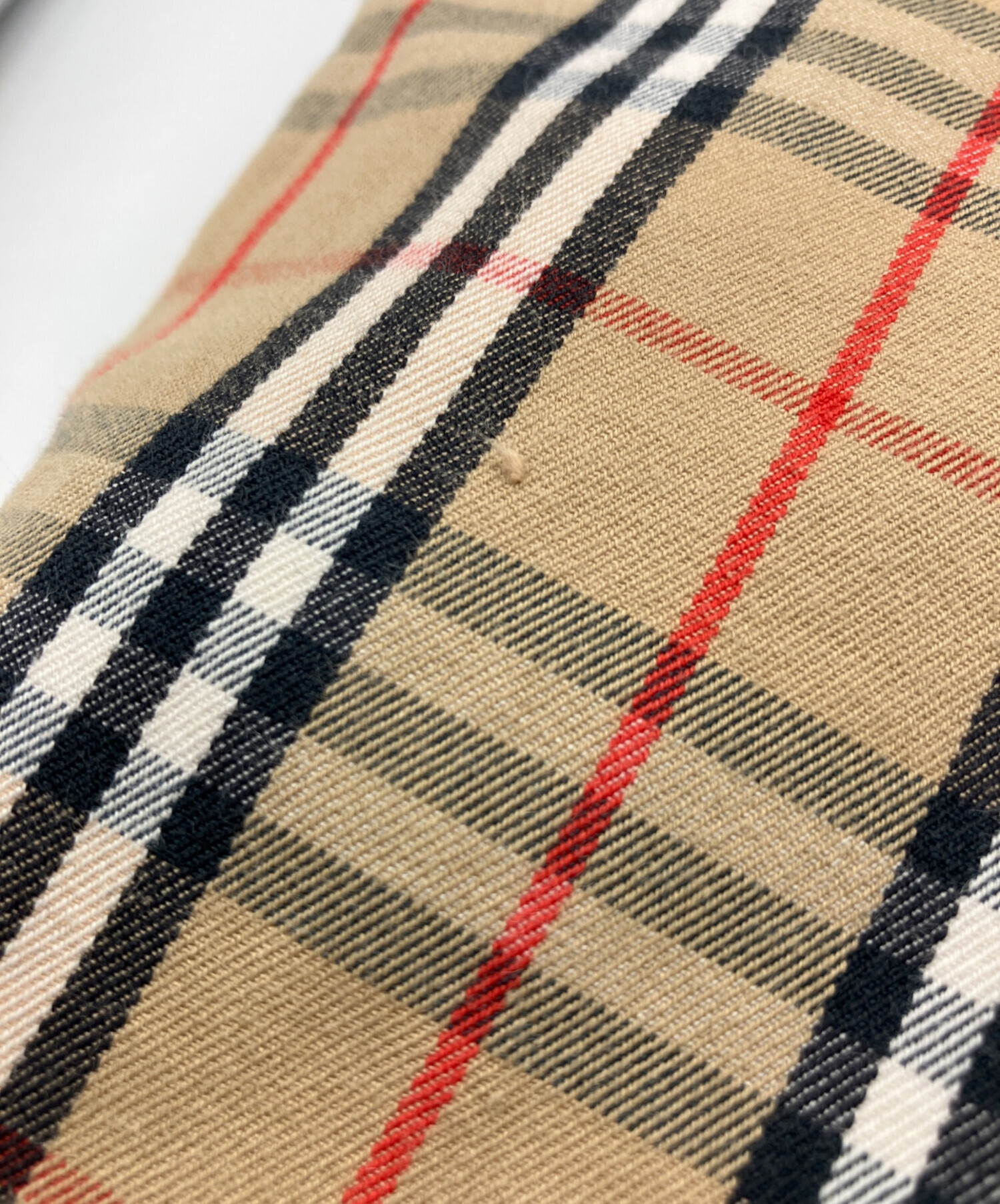 中古・古着通販】BURBERRY GOLF (バーバリーゴルフ) ノバチェック