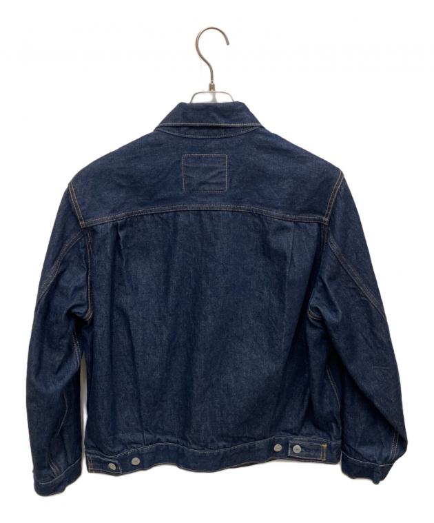 中古・古着通販】LEVI'S (リーバイス) 2ndデニムジャケット 0022T-0000