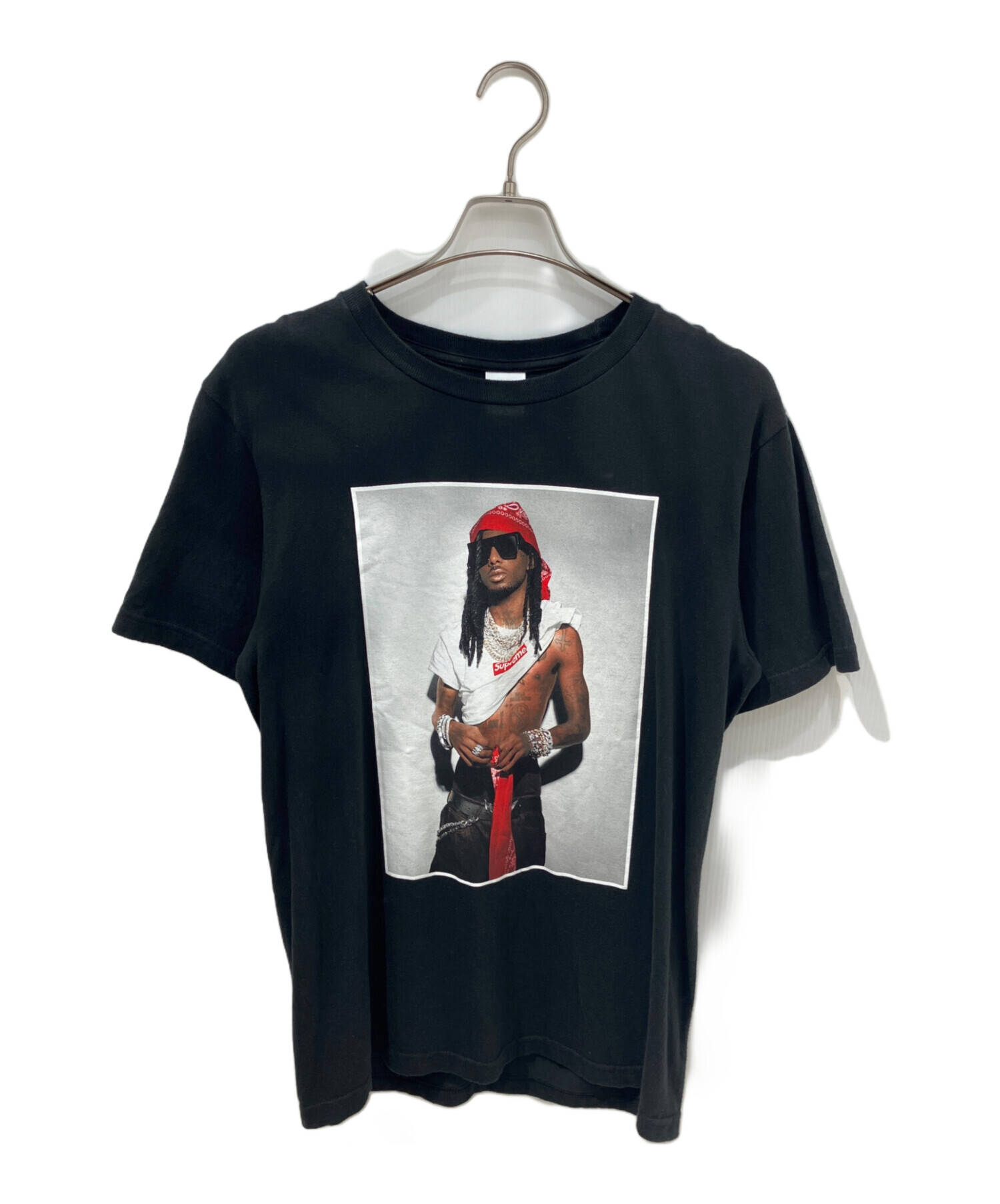 中古・古着通販】Supreme (シュプリーム) Playboi Carti Tee 25FW 