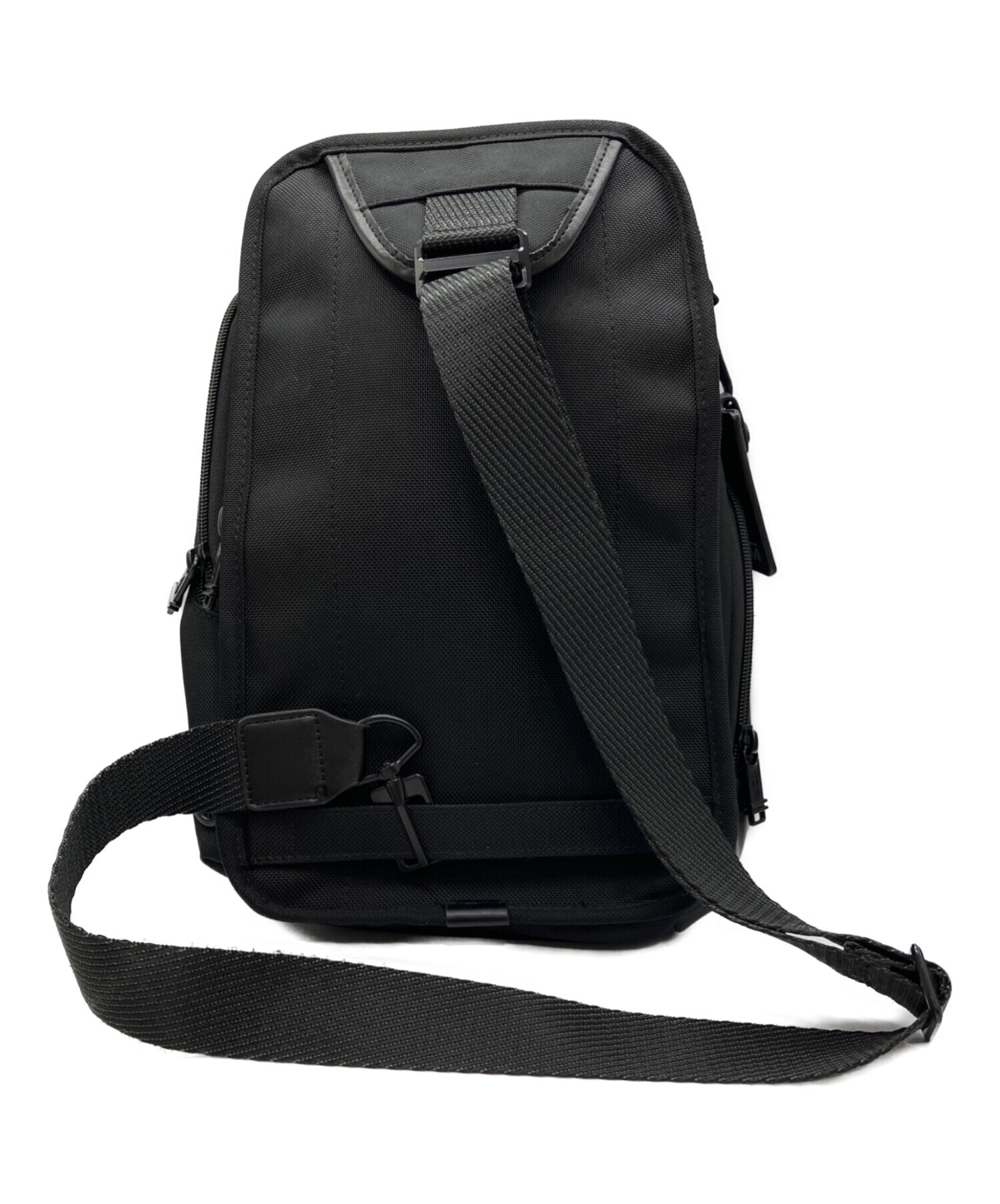 中古・古着通販】TUMI (トゥミ) ALPHA BRAVO/スリングバッグ ブラック