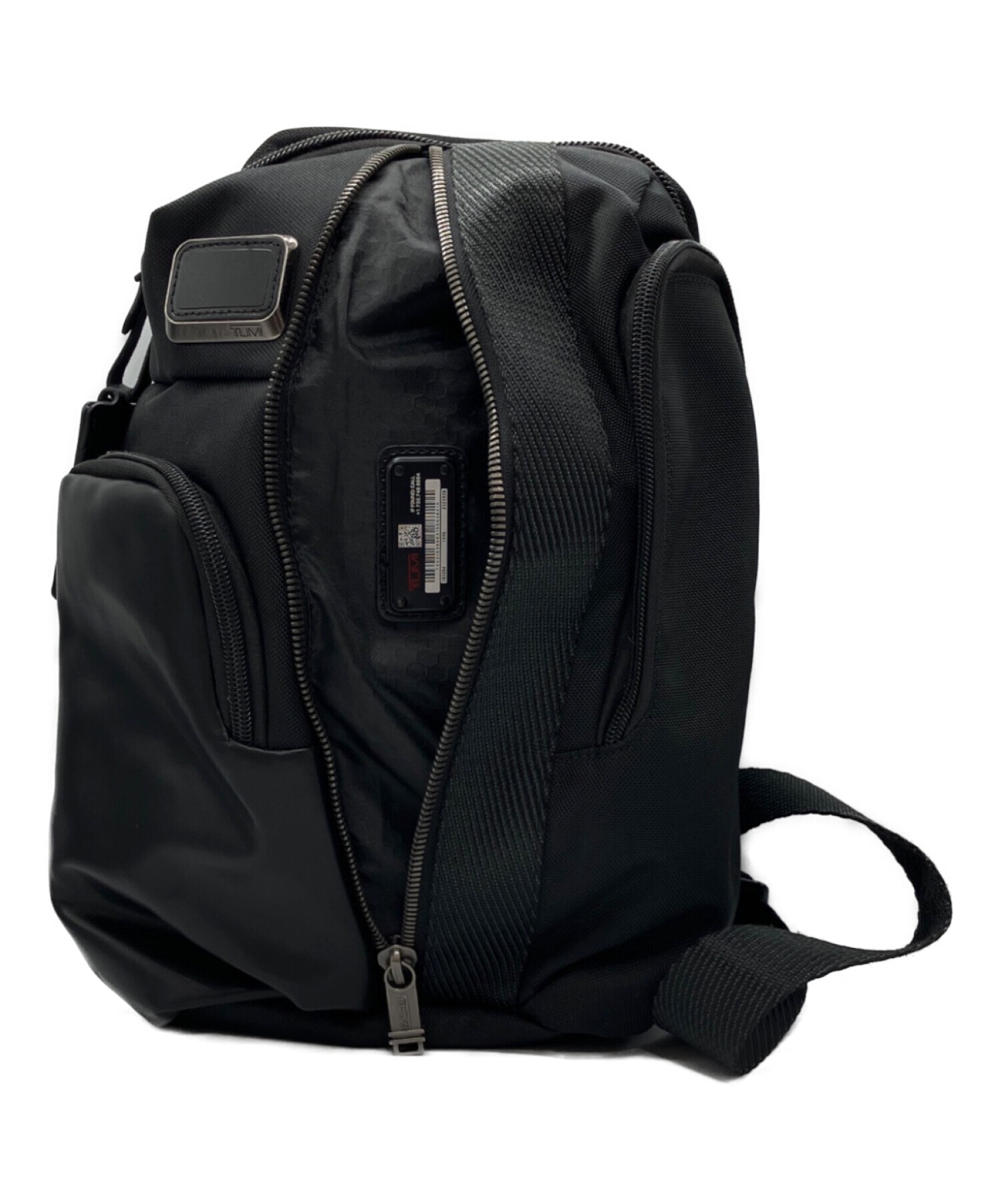 中古・古着通販】TUMI (トゥミ) ALPHA BRAVO/スリングバッグ ブラック