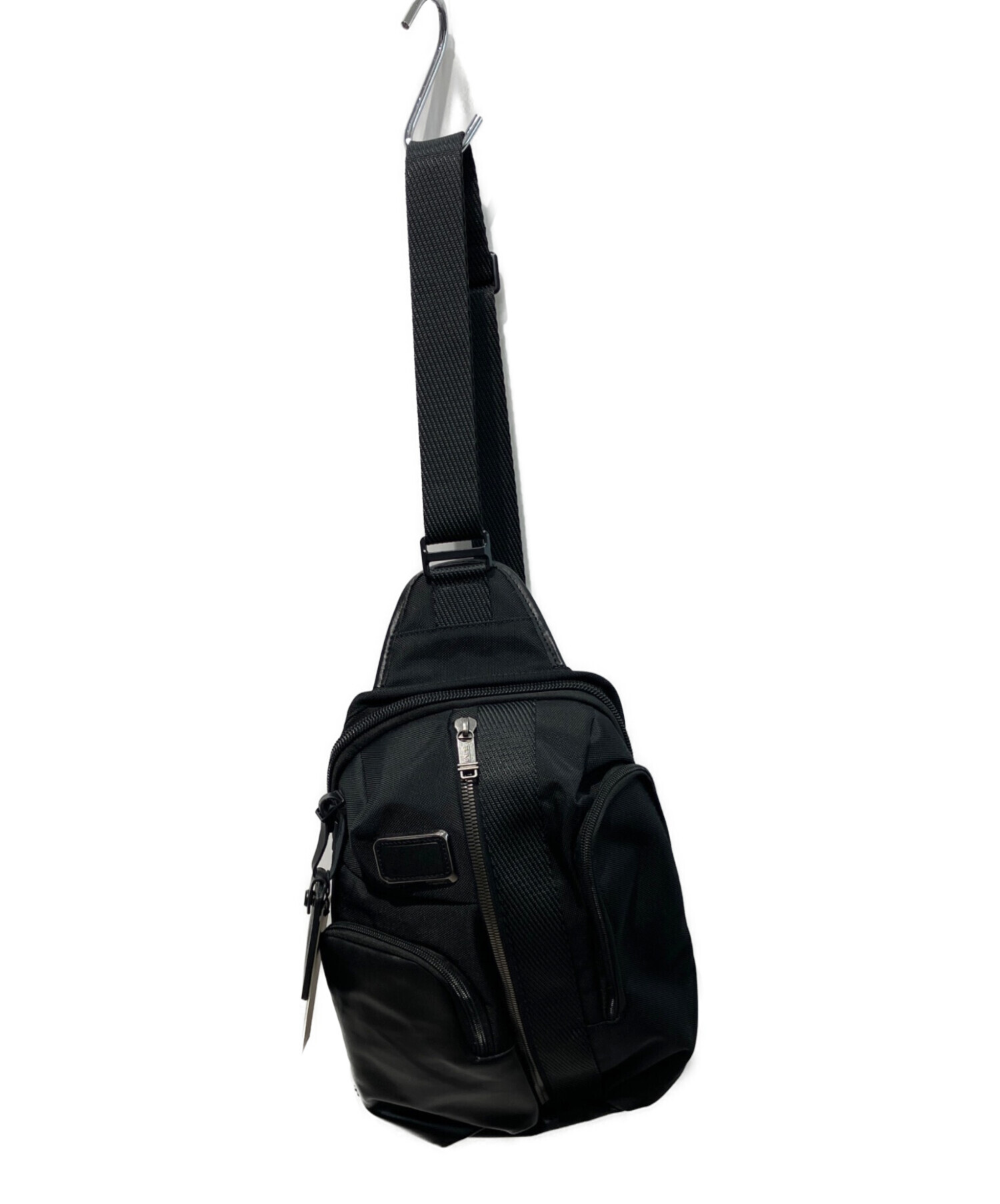 くろあ 中古・古着通販】TUMI (トゥミ) ALPHA BRAVO/スリングバッグ ブラック