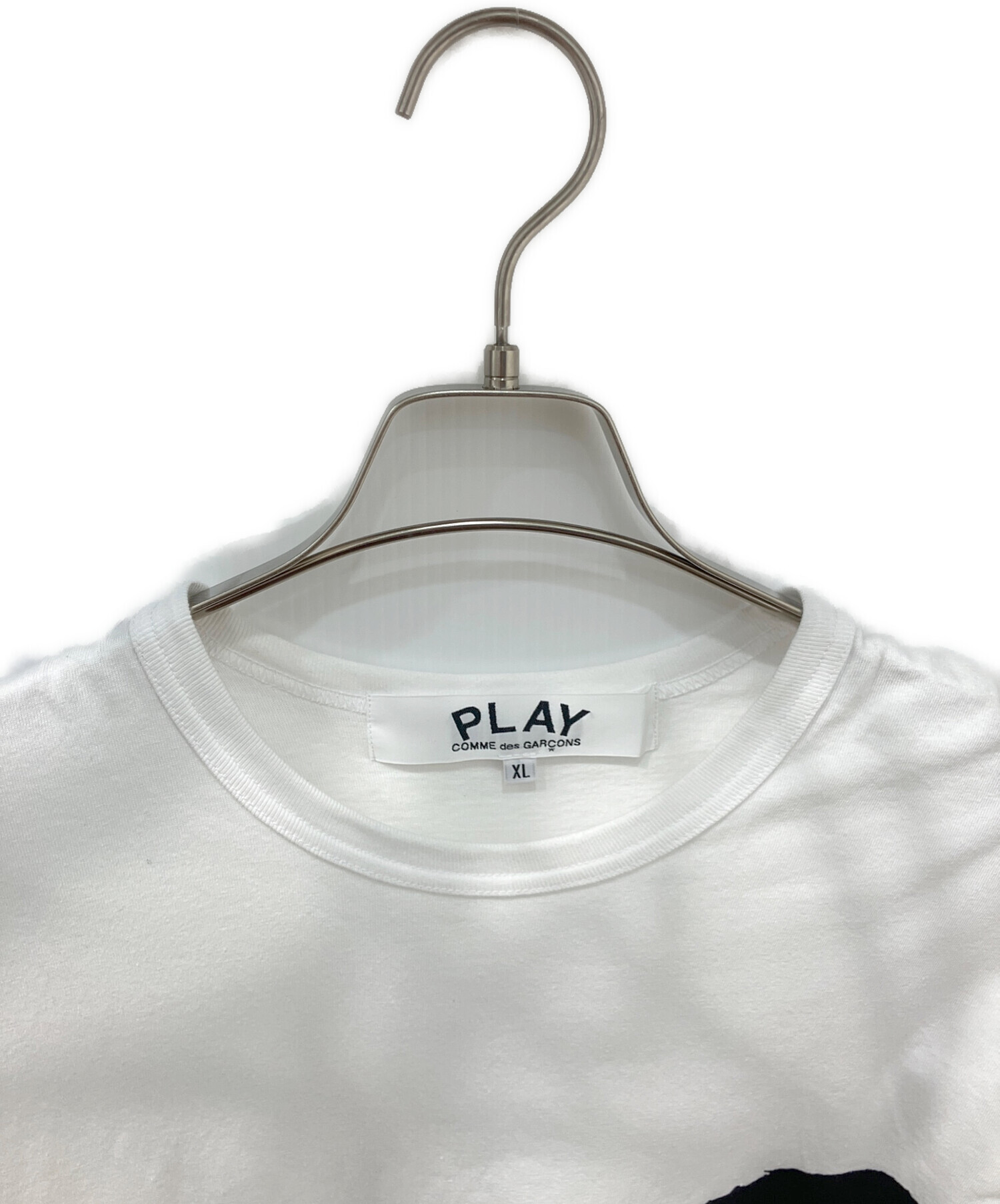 中古・古着通販】PLAY COMME des GARCONS (プレイコムデギャルソン
