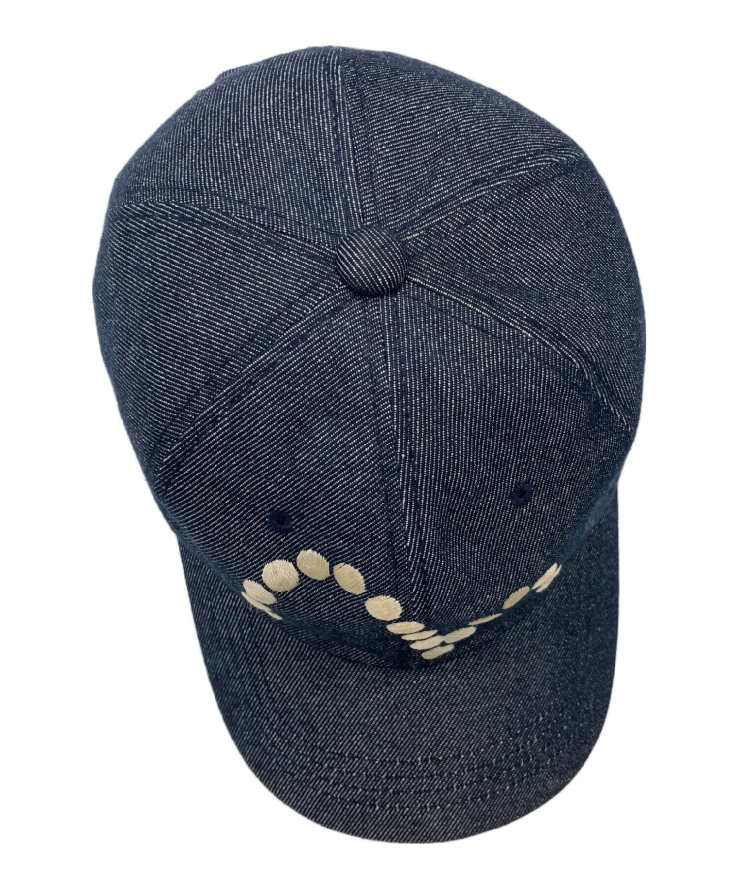 中古・古着通販】EVISU (エヴィス) ドットカモメデニムキャップ