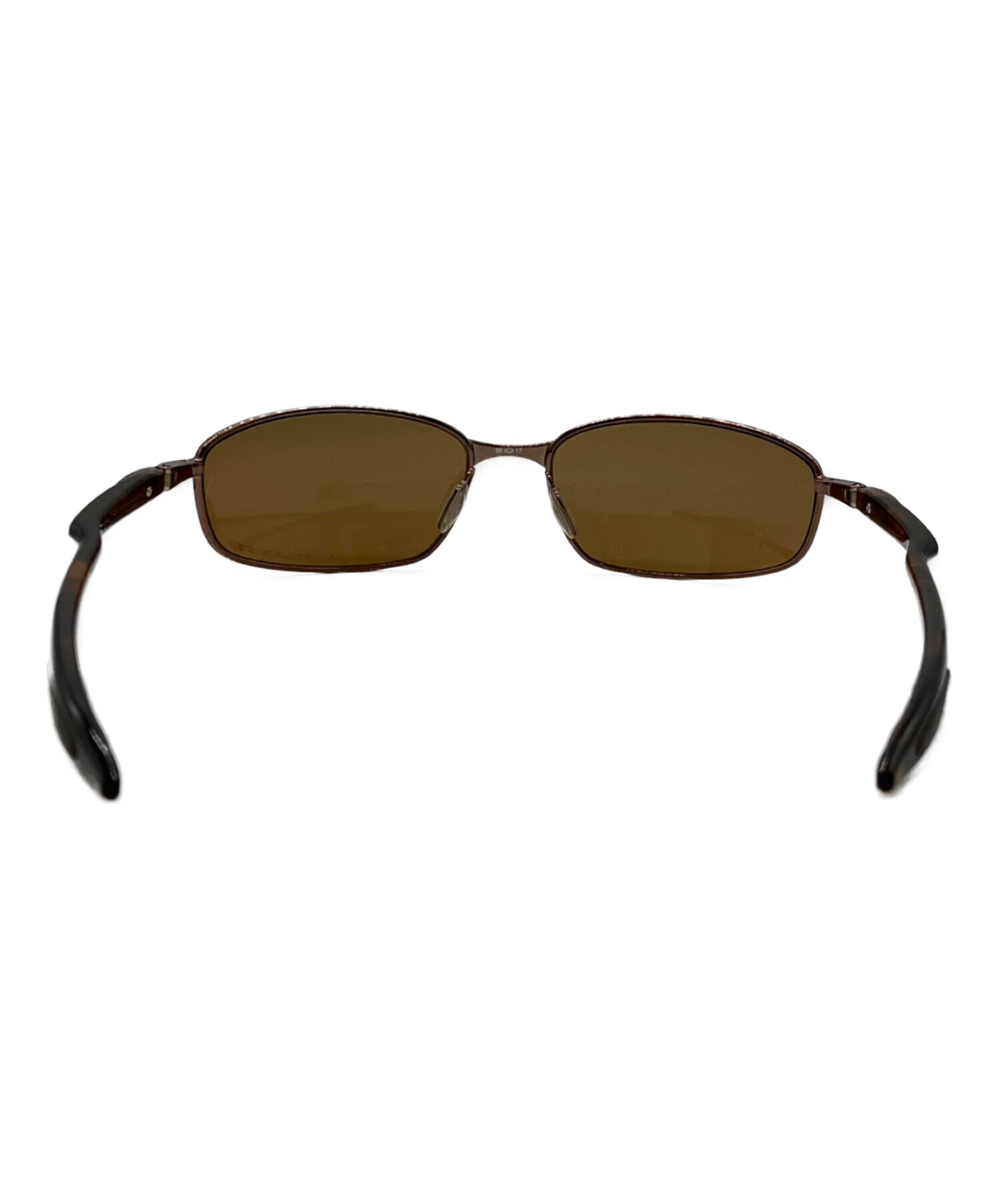 中古・古着通販】OAKLEY (オークリー) BLENDER/ングラス ブラウン