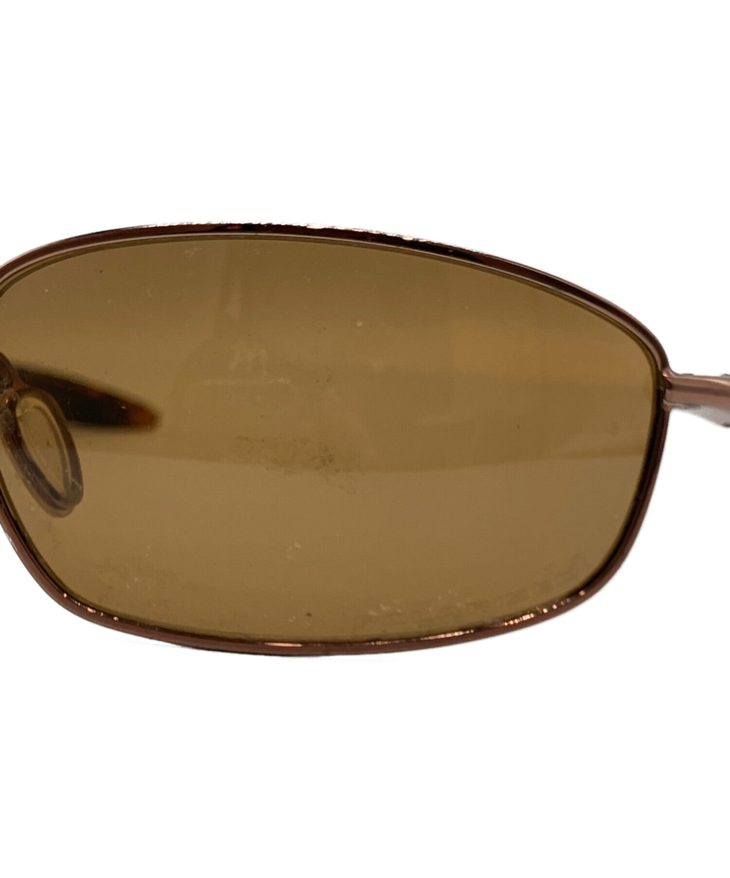 中古・古着通販】OAKLEY (オークリー) BLENDER/ングラス ブラウン