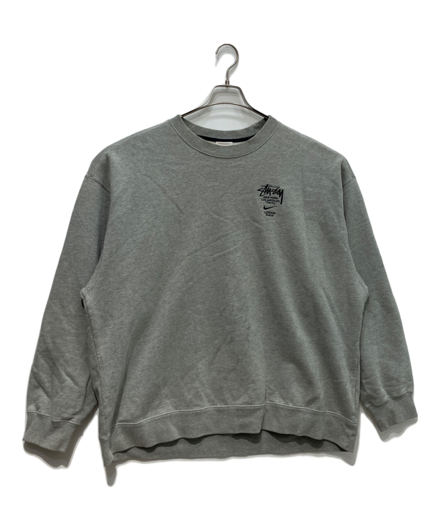 中古・古着通販】NIKE (ナイキ) stussy (ステューシー) International