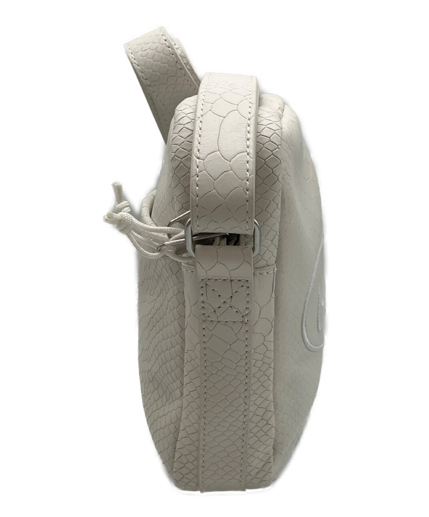 中古・古着通販】NIKE (ナイキ) Supreme (シュプリーム) Leather