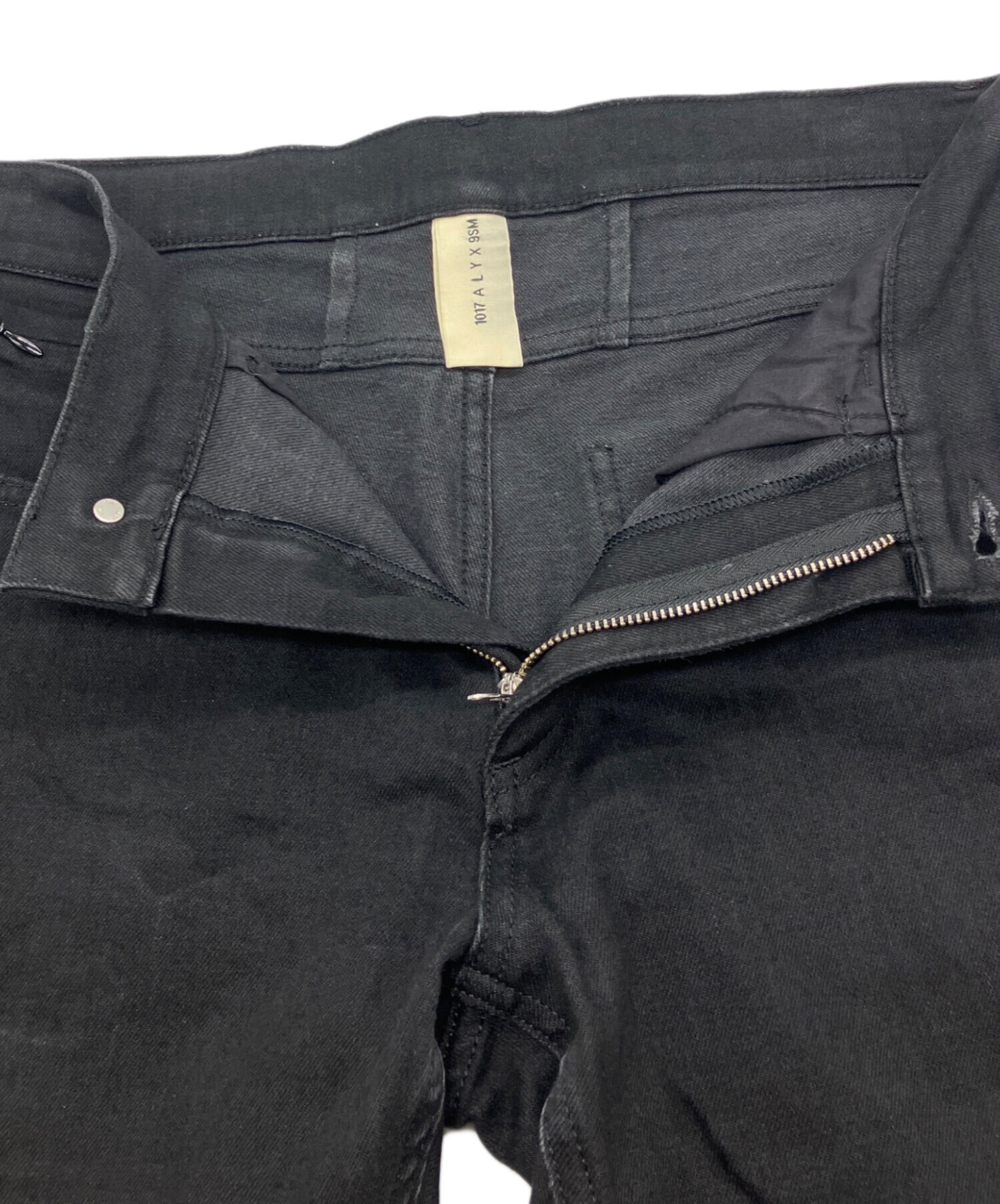 中古・古着通販】ALYX (アリクス) スキニーデニムパンツ 52-04-94 