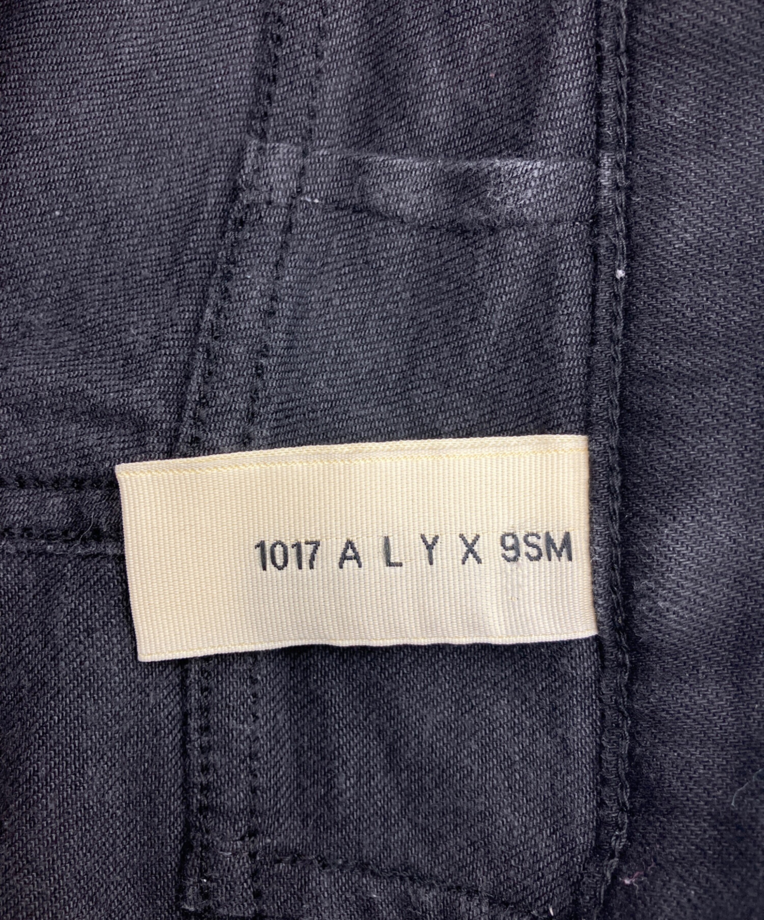 中古・古着通販】ALYX (アリクス) スキニーデニムパンツ 52-04-94 