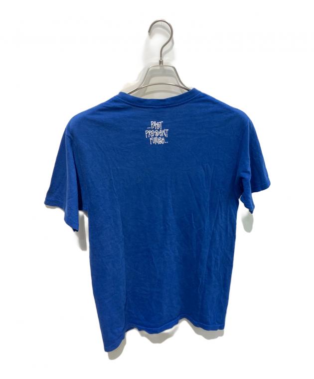 中古・古着通販】stussy (ステューシー) 00sスカルプリントTシャツ
