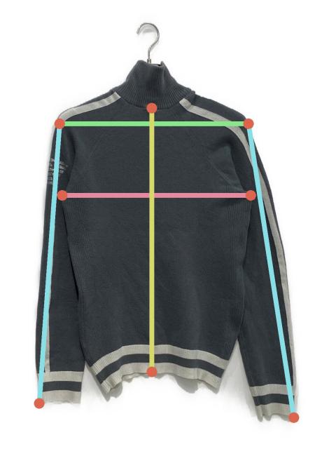 中古・古着通販】EMPORIO ARMANI (エンポリオ アルマーニ) ジップ