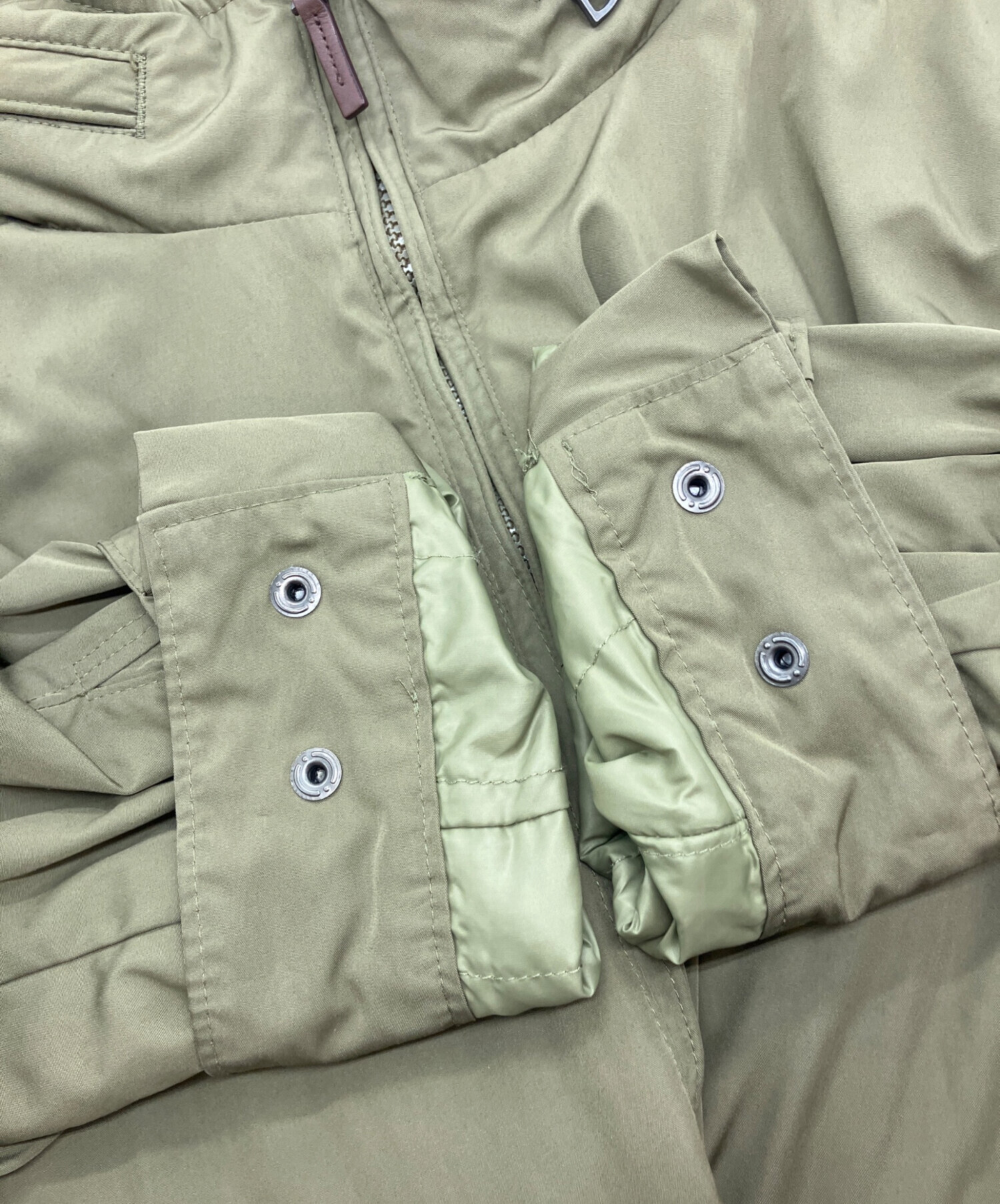 中古・古着通販】POLO RALPH LAUREN (ポロ・ラルフローレン) ナイロン