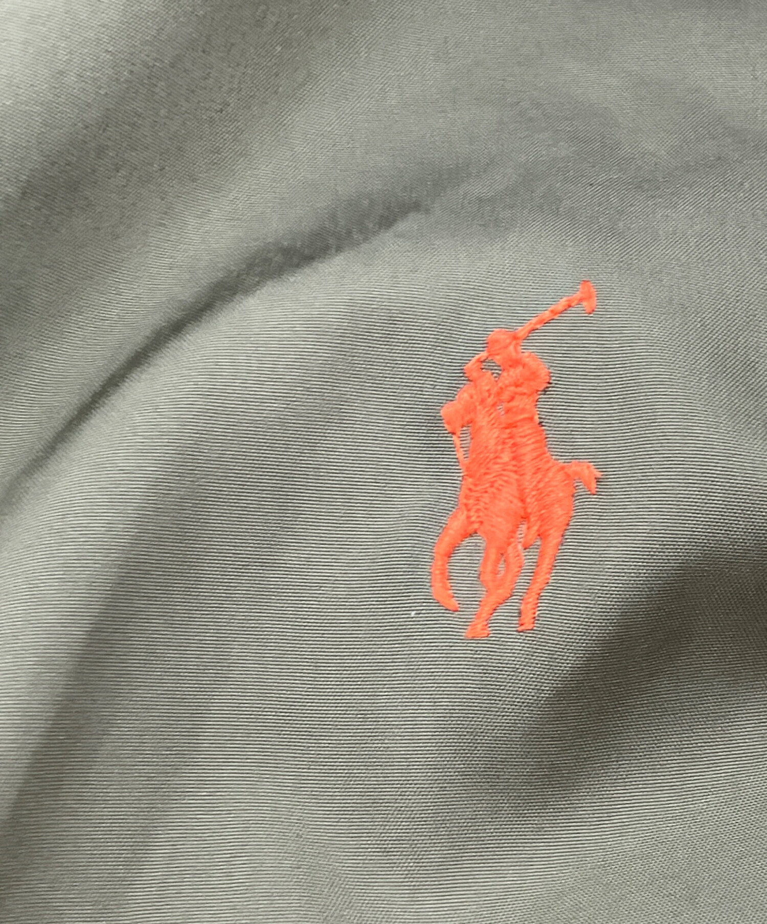 中古・古着通販】POLO RALPH LAUREN (ポロ・ラルフローレン) ナイロン