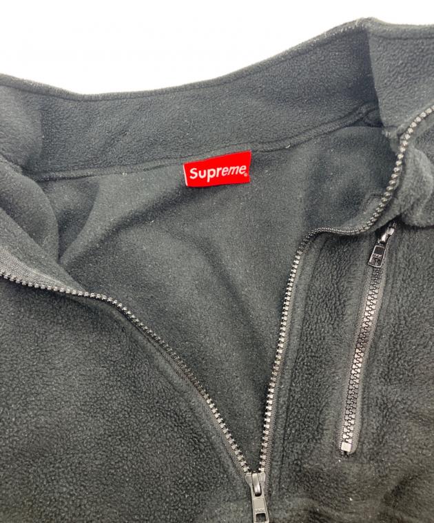 中古・古着通販】SUPREME (シュプリーム) Polartec Half Zip Pullover