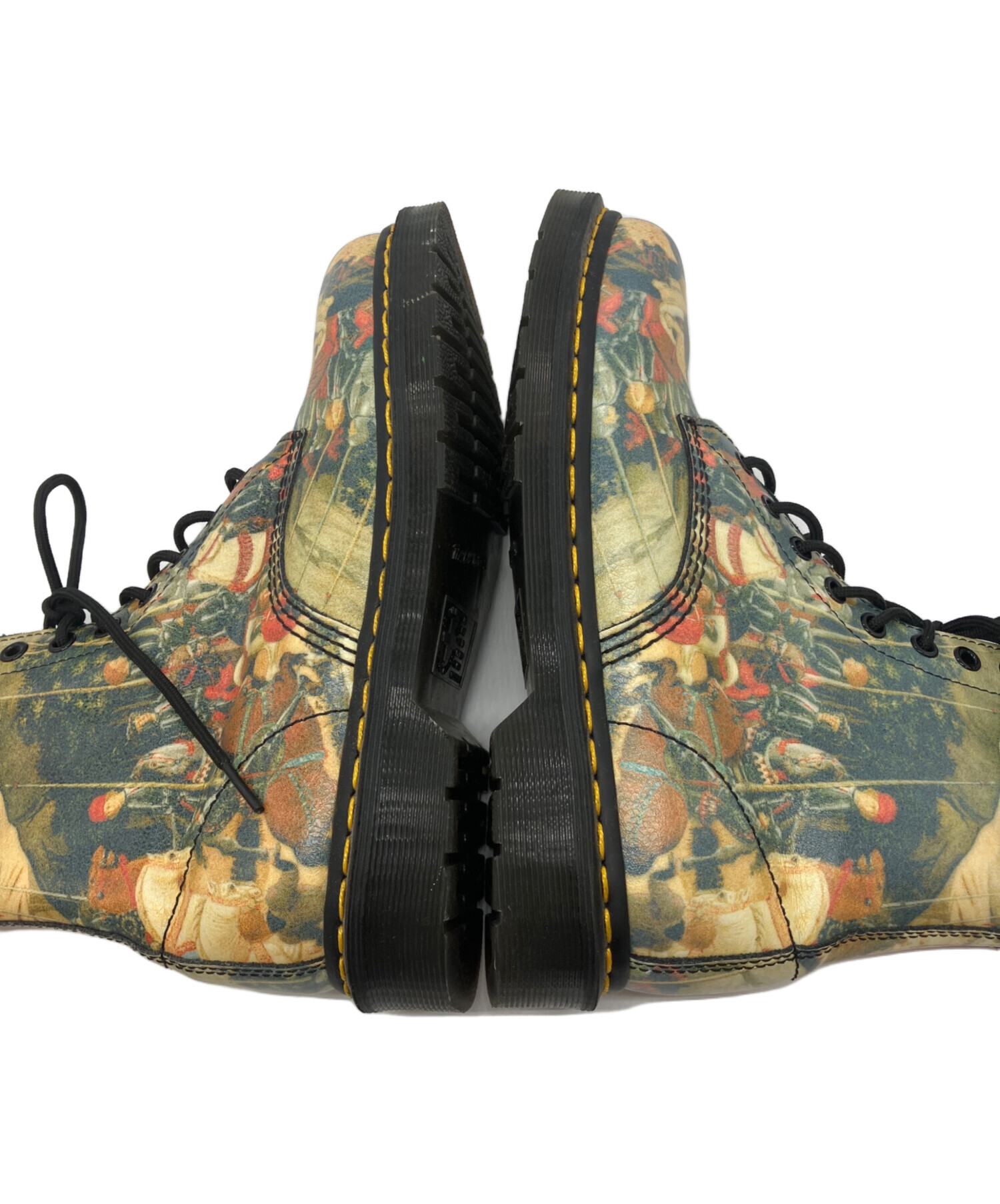 中古・古着通販】Dr.Martens (ドクターマーチン) PASCAL 8ホールブーツ