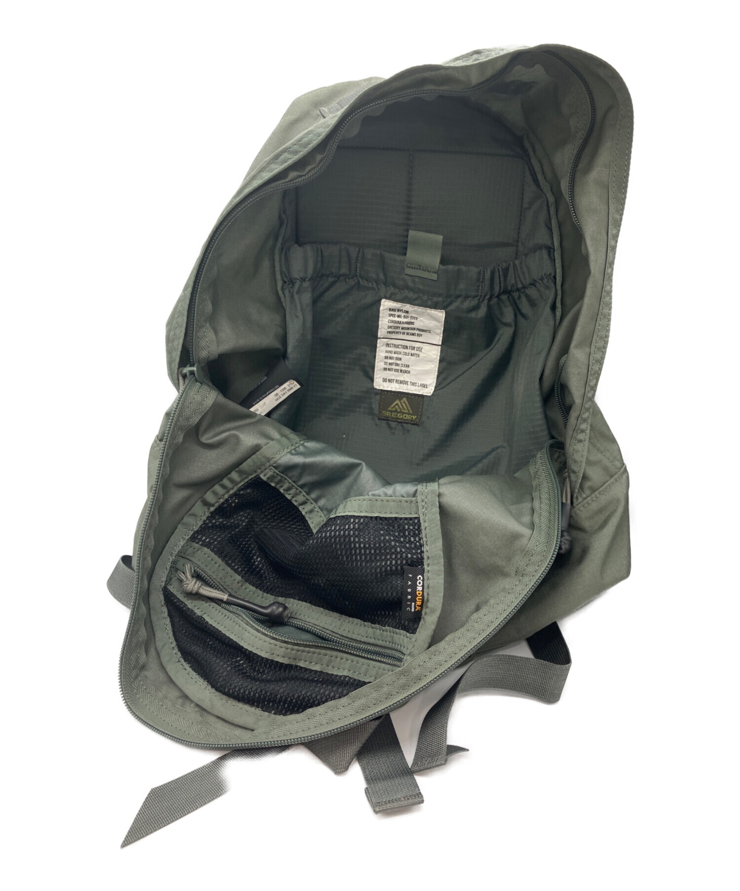 中古・古着通販】GREGORY (グレゴリー) BEAMS BOY (ビームスボーイ