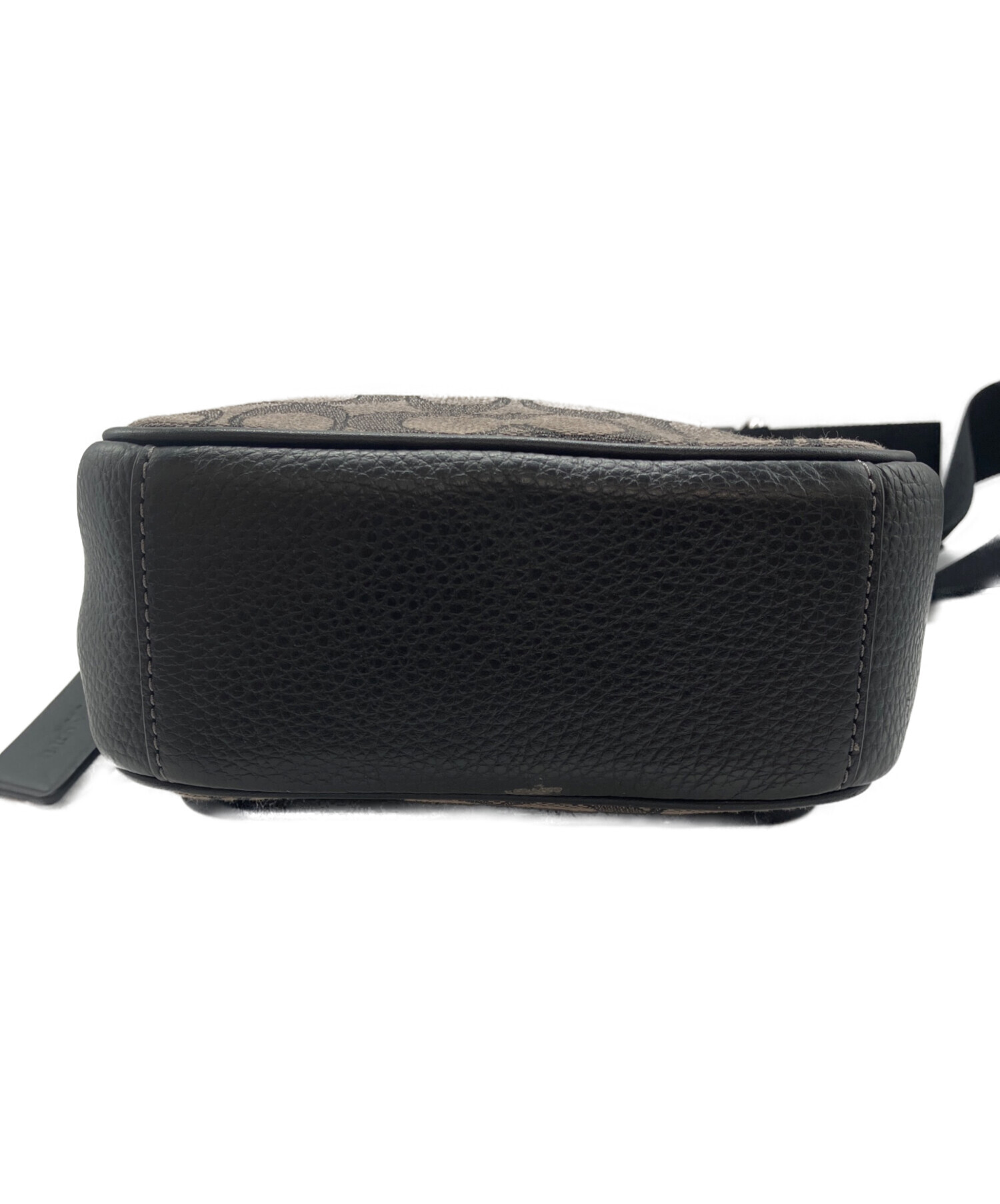中古・古着通販】COACH (コーチ) シグネチャールーカス クロスボディ