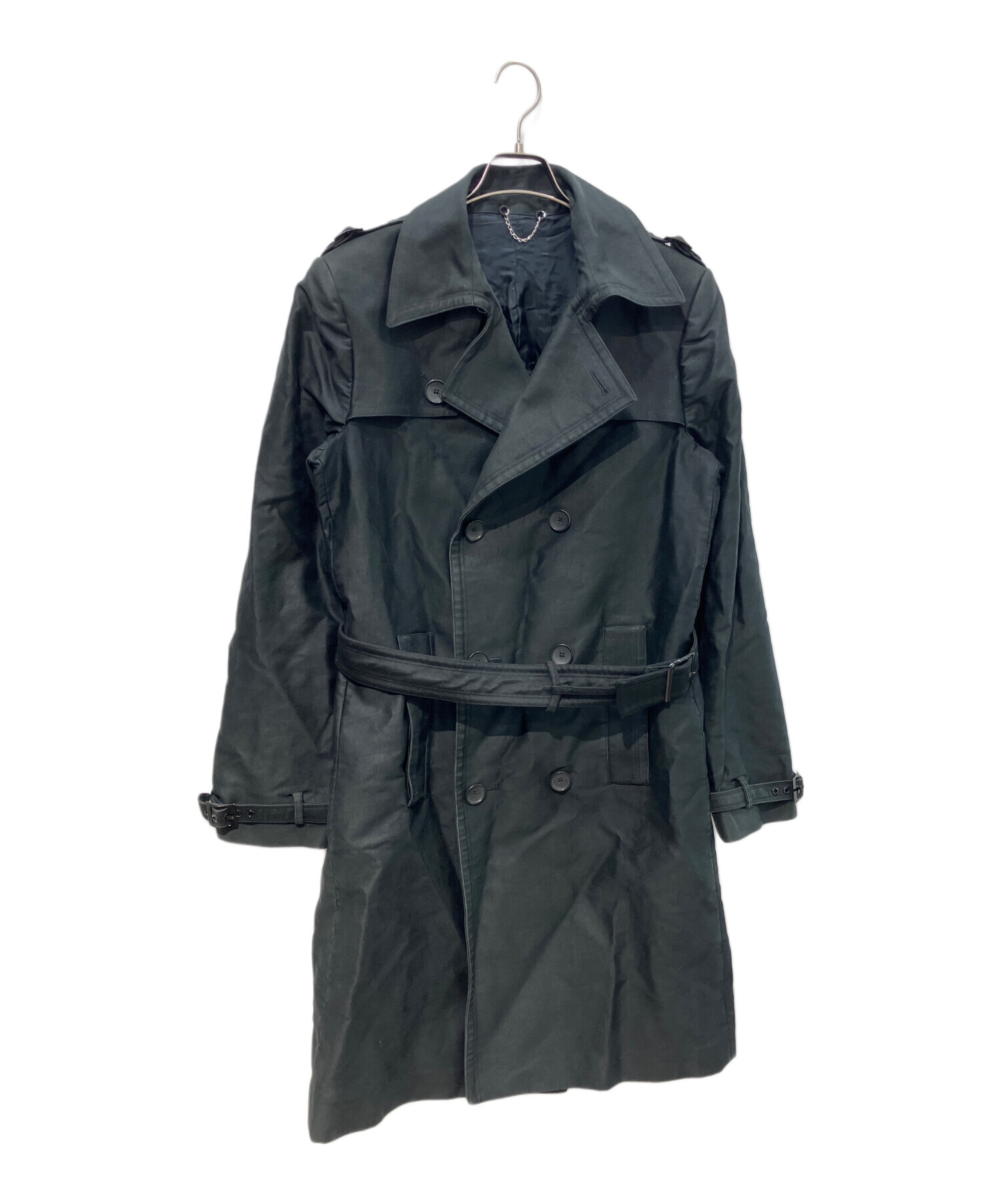 中古・古着通販】BALENCIAGA (バレンシアガ) トレンチコート 2008年
