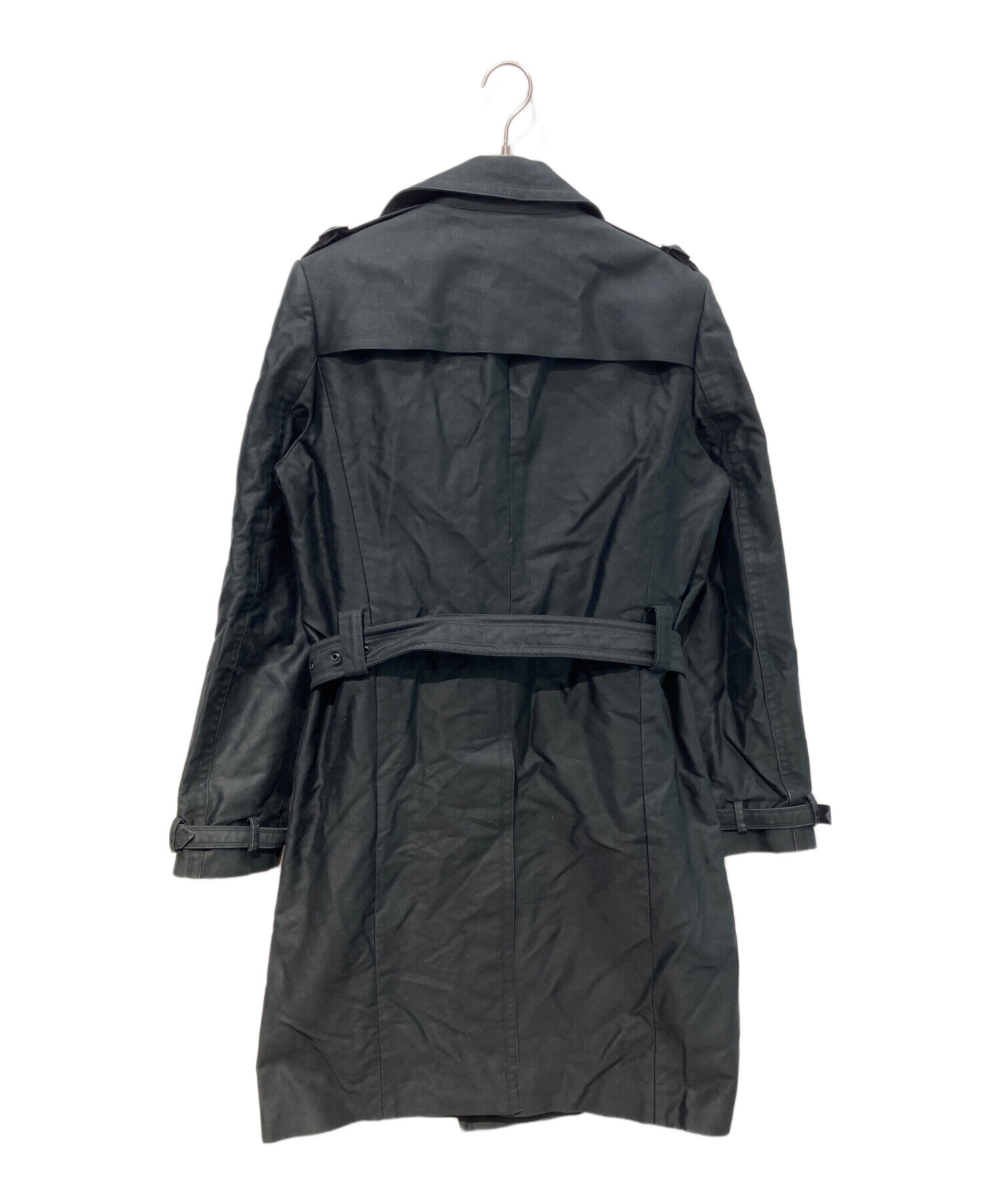 中古・古着通販】BALENCIAGA (バレンシアガ) トレンチコート 2008年