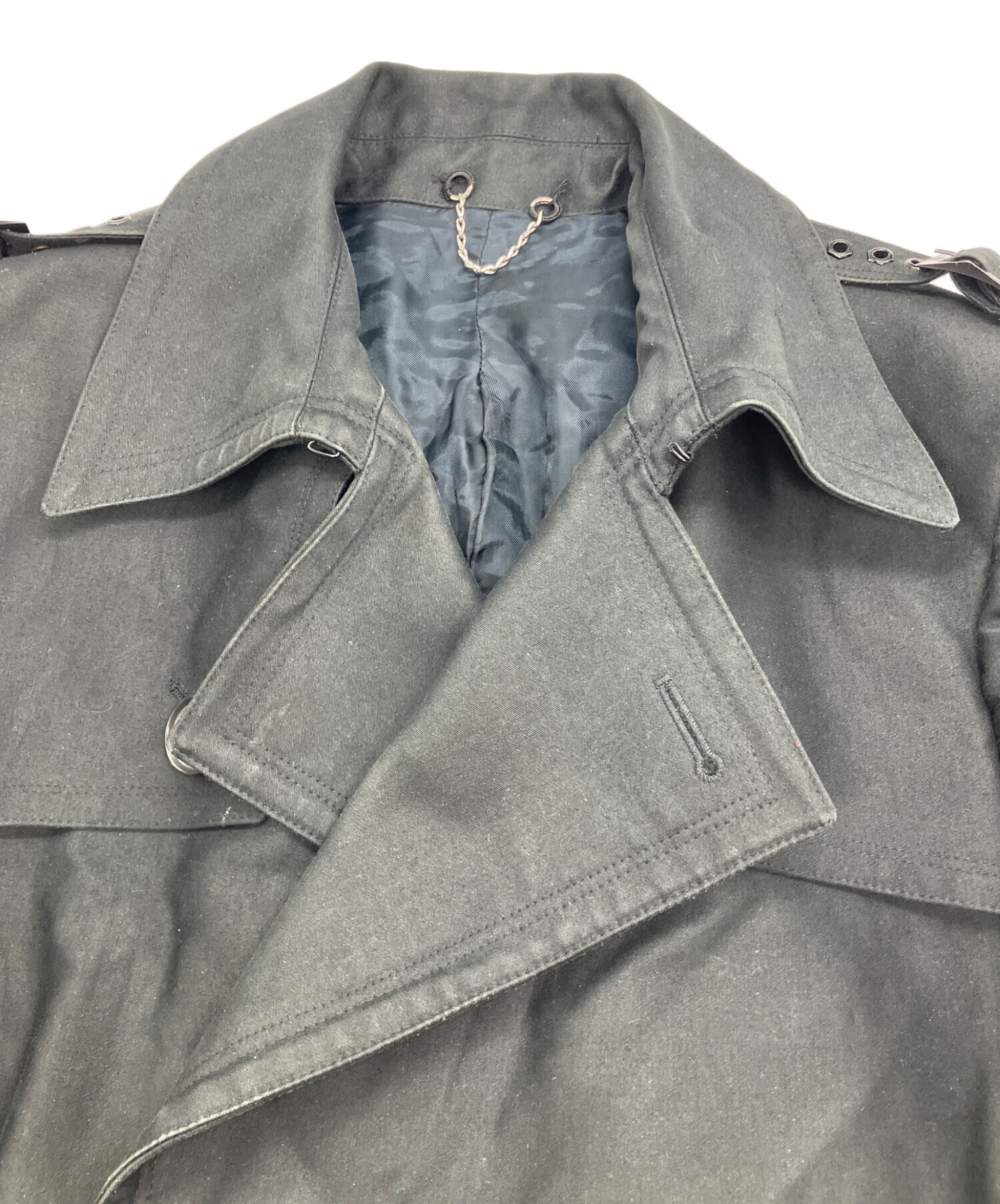 中古・古着通販】BALENCIAGA (バレンシアガ) トレンチコート 2008年