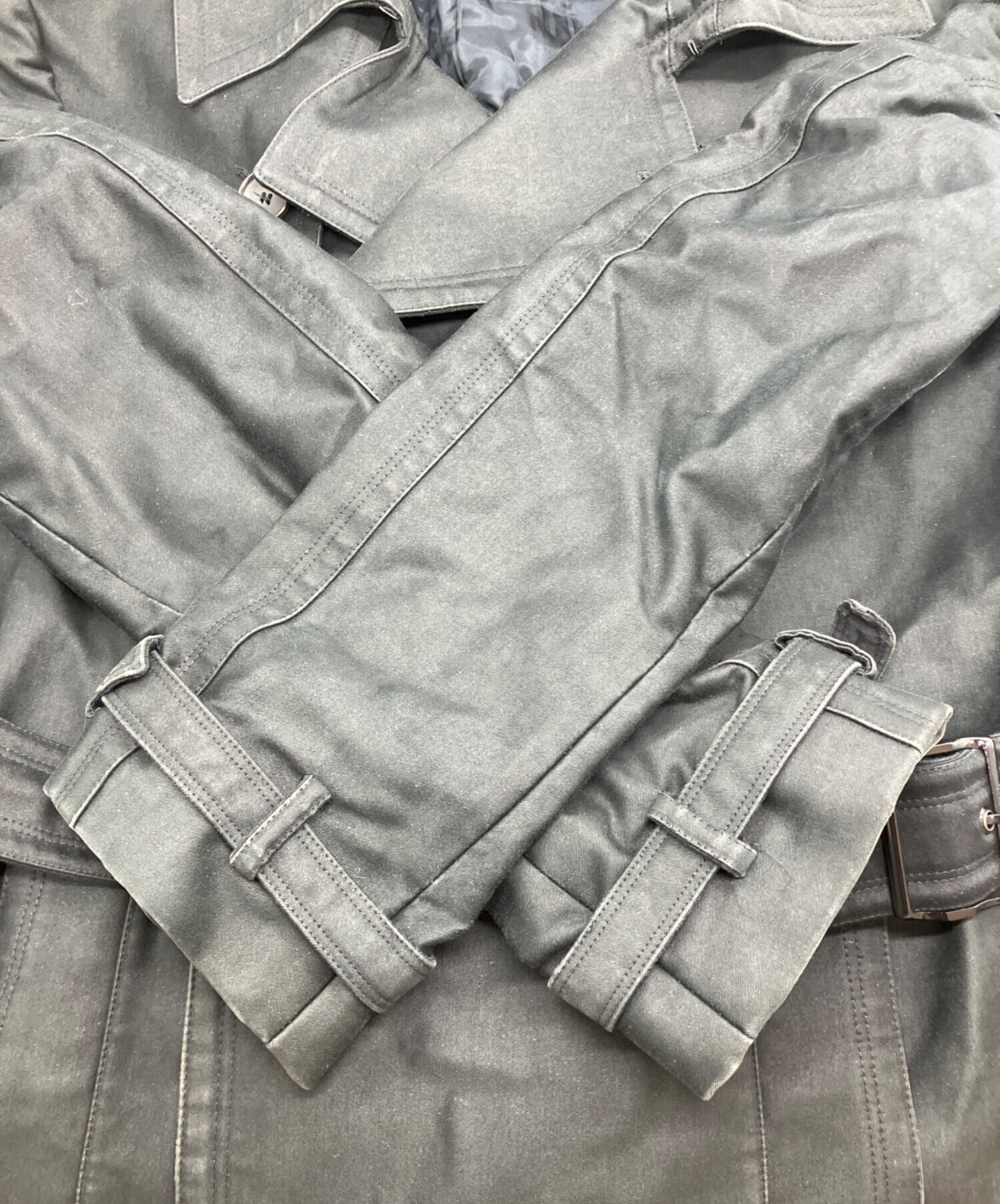 中古・古着通販】BALENCIAGA (バレンシアガ) トレンチコート 2008年