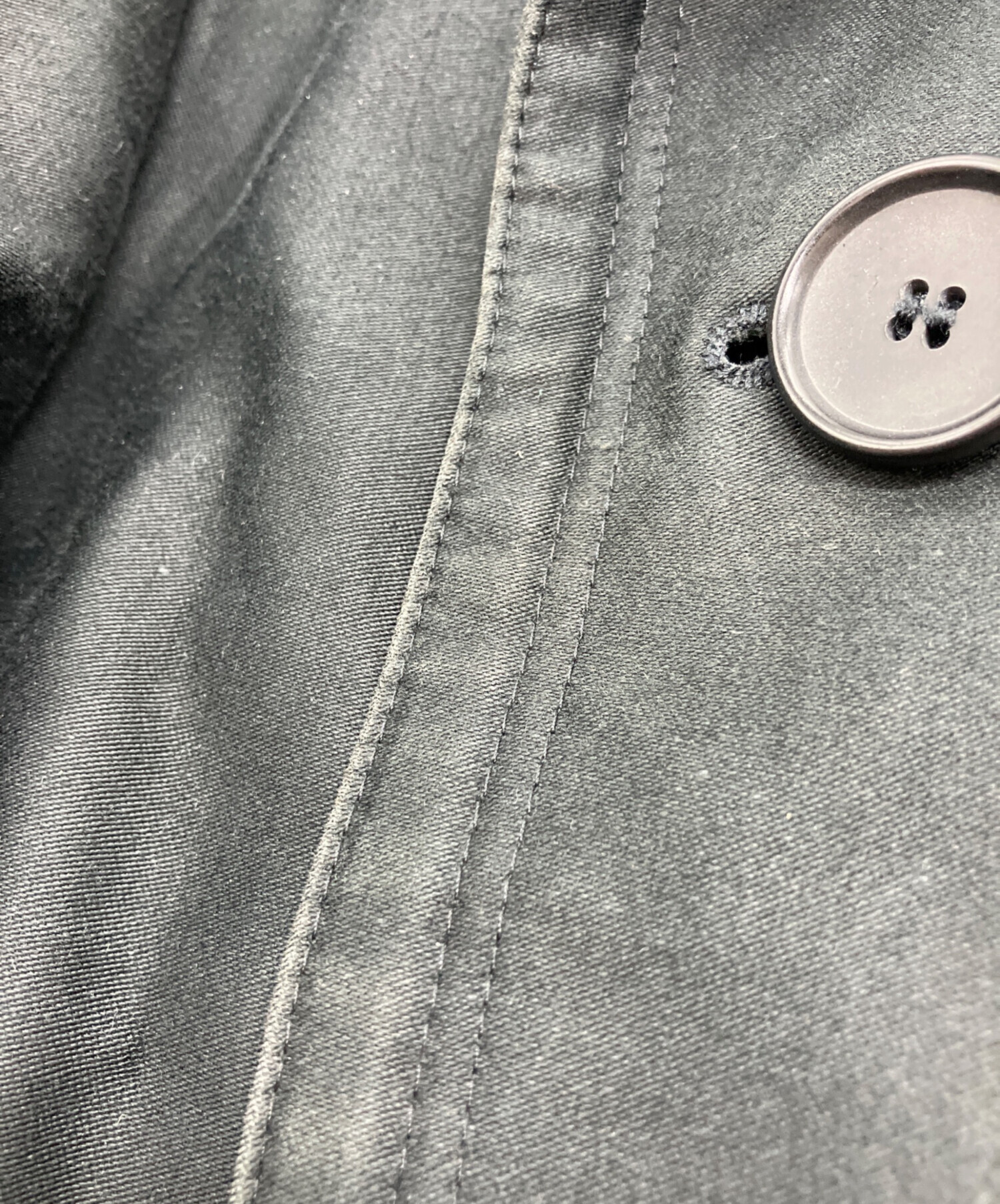 中古・古着通販】BALENCIAGA (バレンシアガ) トレンチコート 2008年