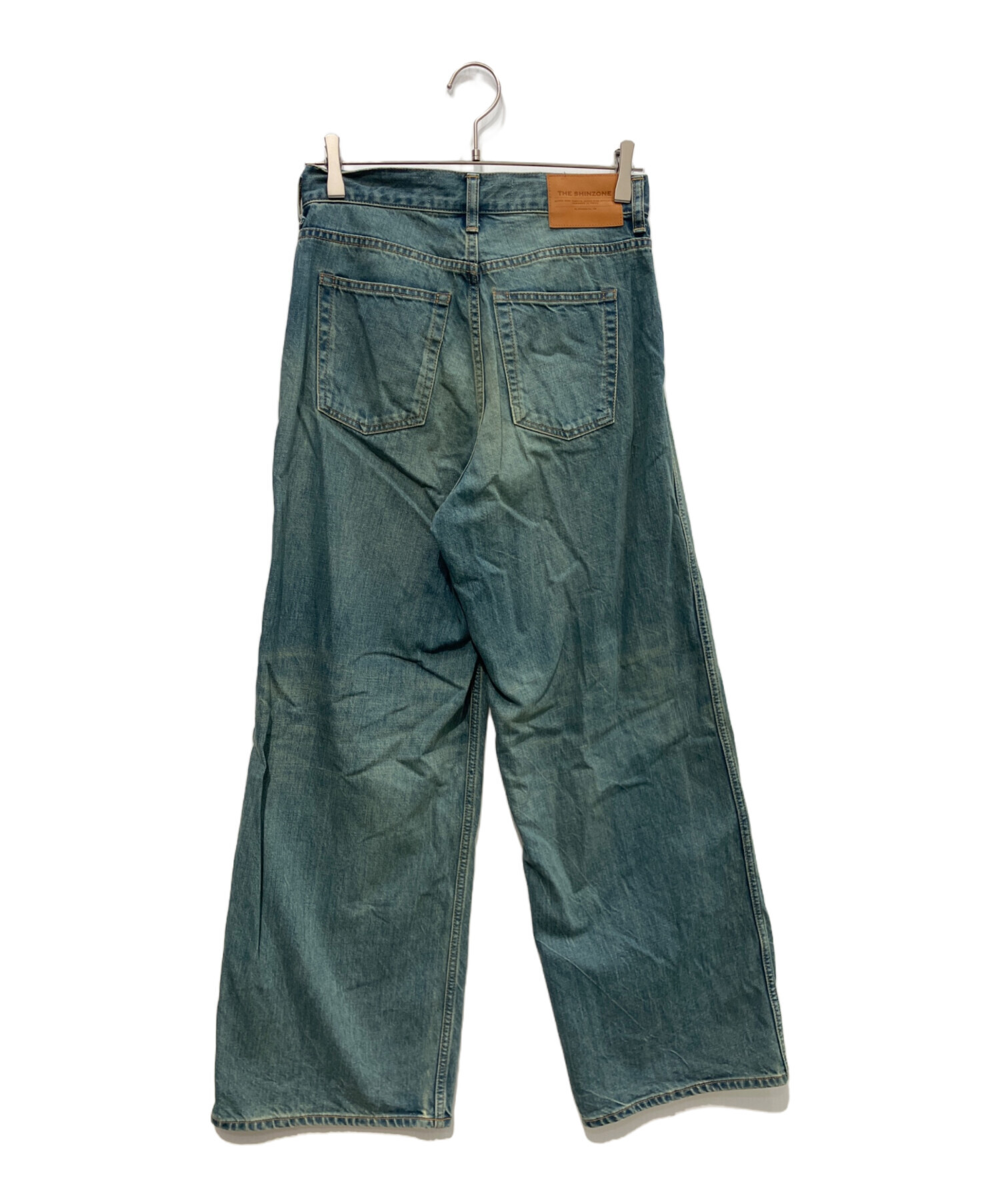 パンツ THE SHINZONE ROBINSON DENIM PANTS 32 中古・古着通販】THE SHINZONE (ザ シンゾーン) ロビンソン デニム