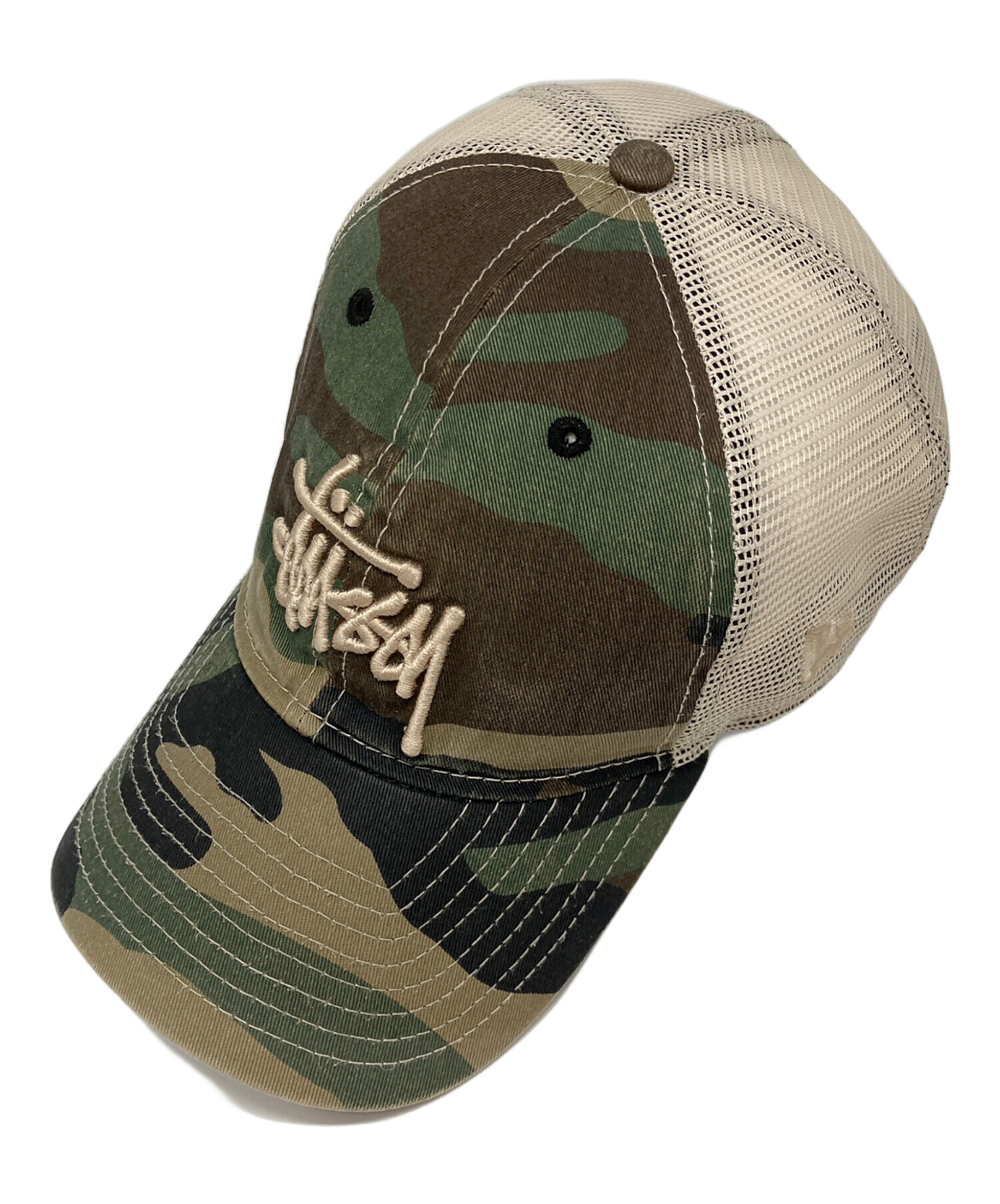 中古・古着通販】stussy (ステューシー) New Era (ニューエラ) 9TWENTY