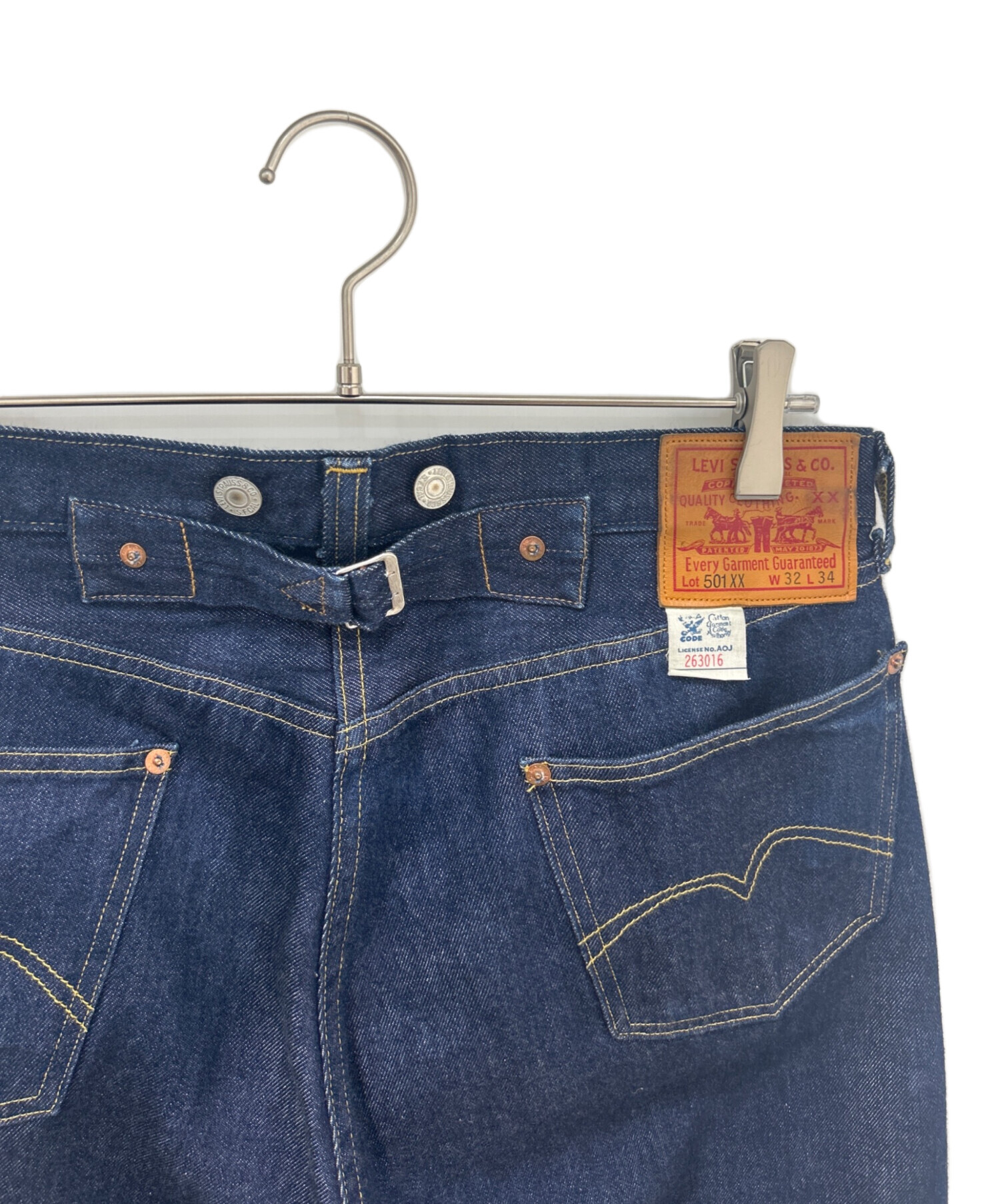 中古・古着通販】LEVI