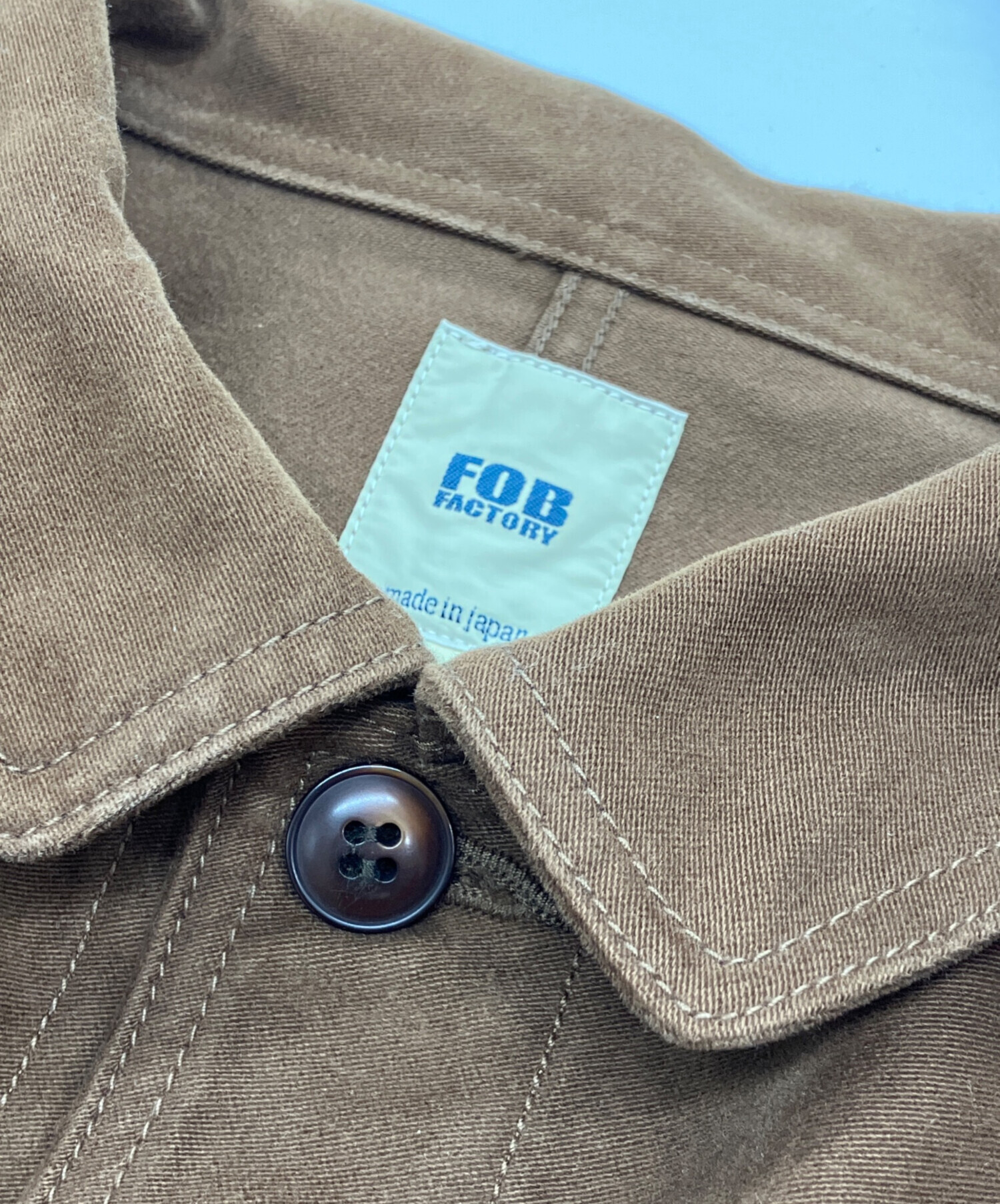 中古・古着通販】F.O.B FACTORY (エフオービー ファクトリー