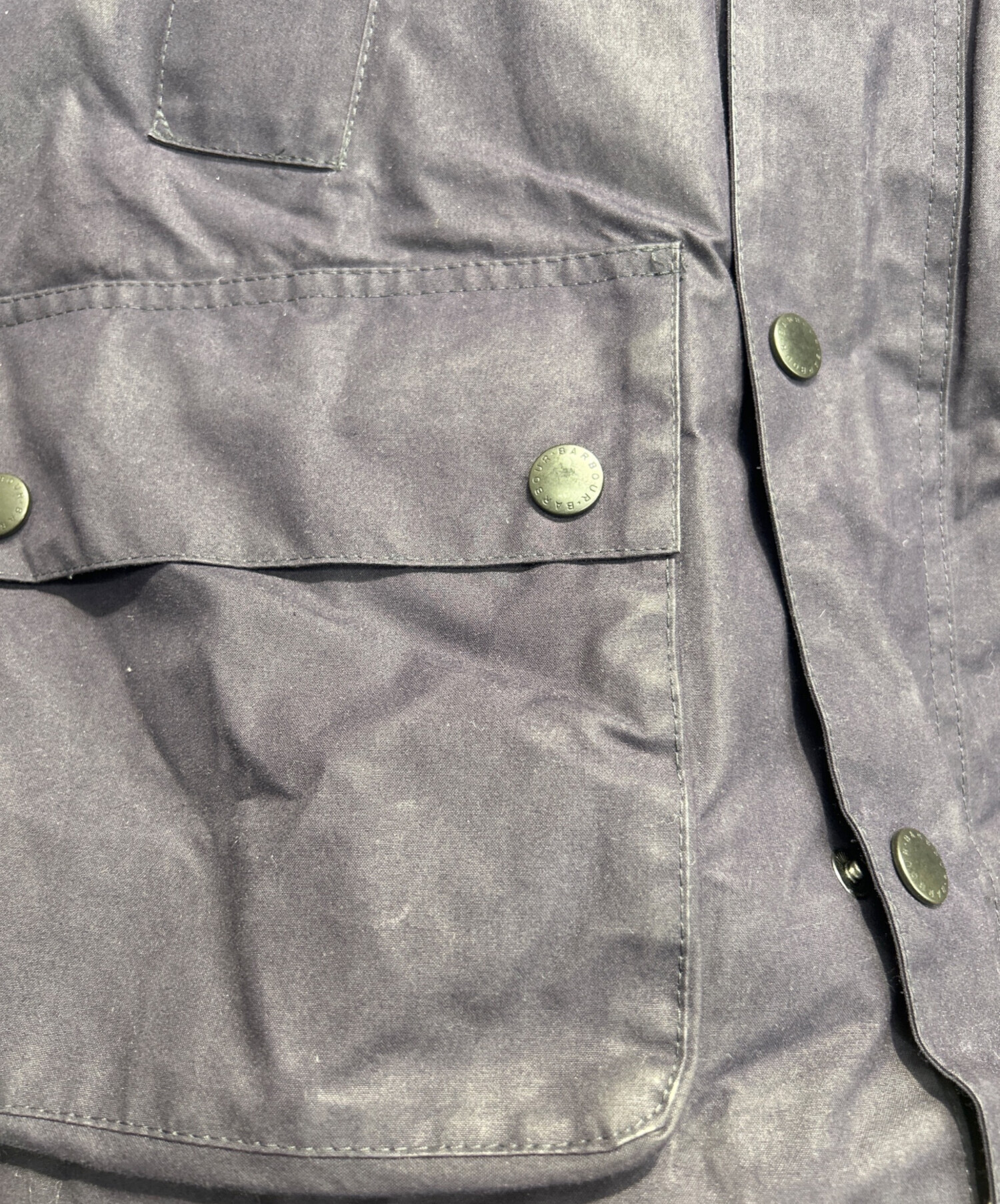 中古・古着通販】Barbour (バブアー) BEDALEパラフィン ジャケット