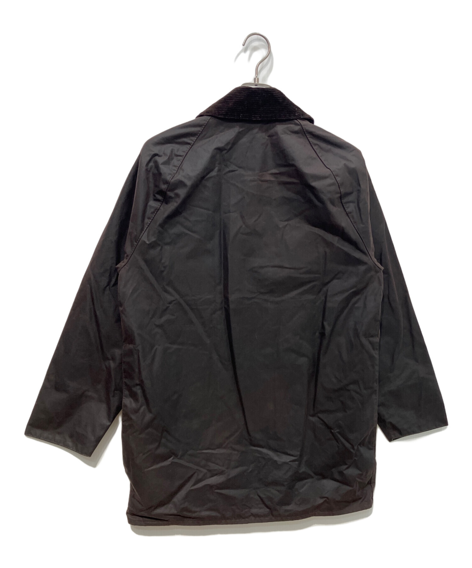 【週末値下】PaulSmithxBarbour ビーストンワックスジャケット 中古・古着通販】Barbour (バブアー) ビューフォート ワックス