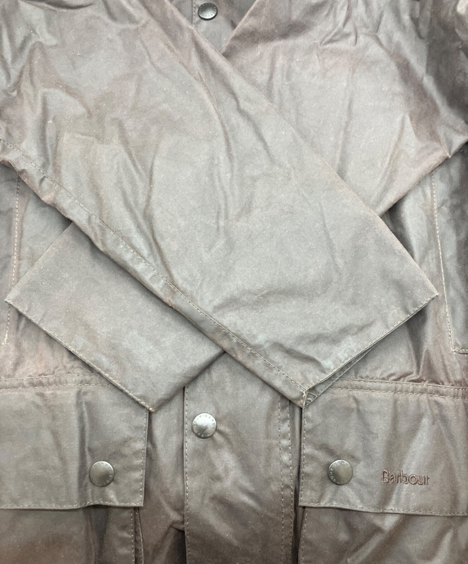 中古・古着通販】Barbour (バブアー) ビューフォート ワックス